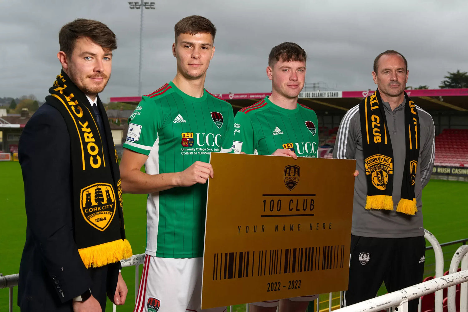 100 Club - Now Available for 2022-23!