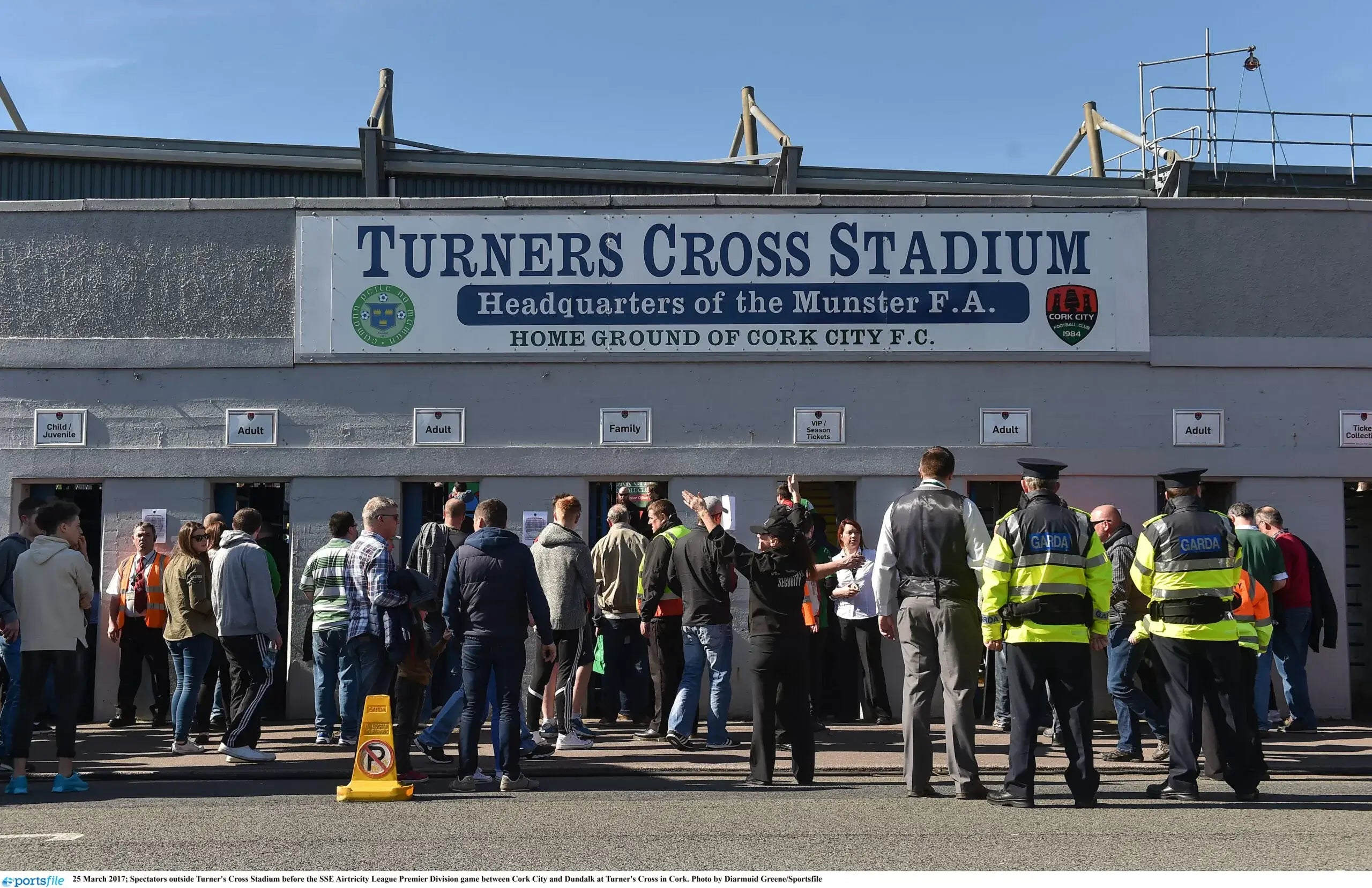 Supporter Information Ahead of Tomorrow's Game Against Bohemians!