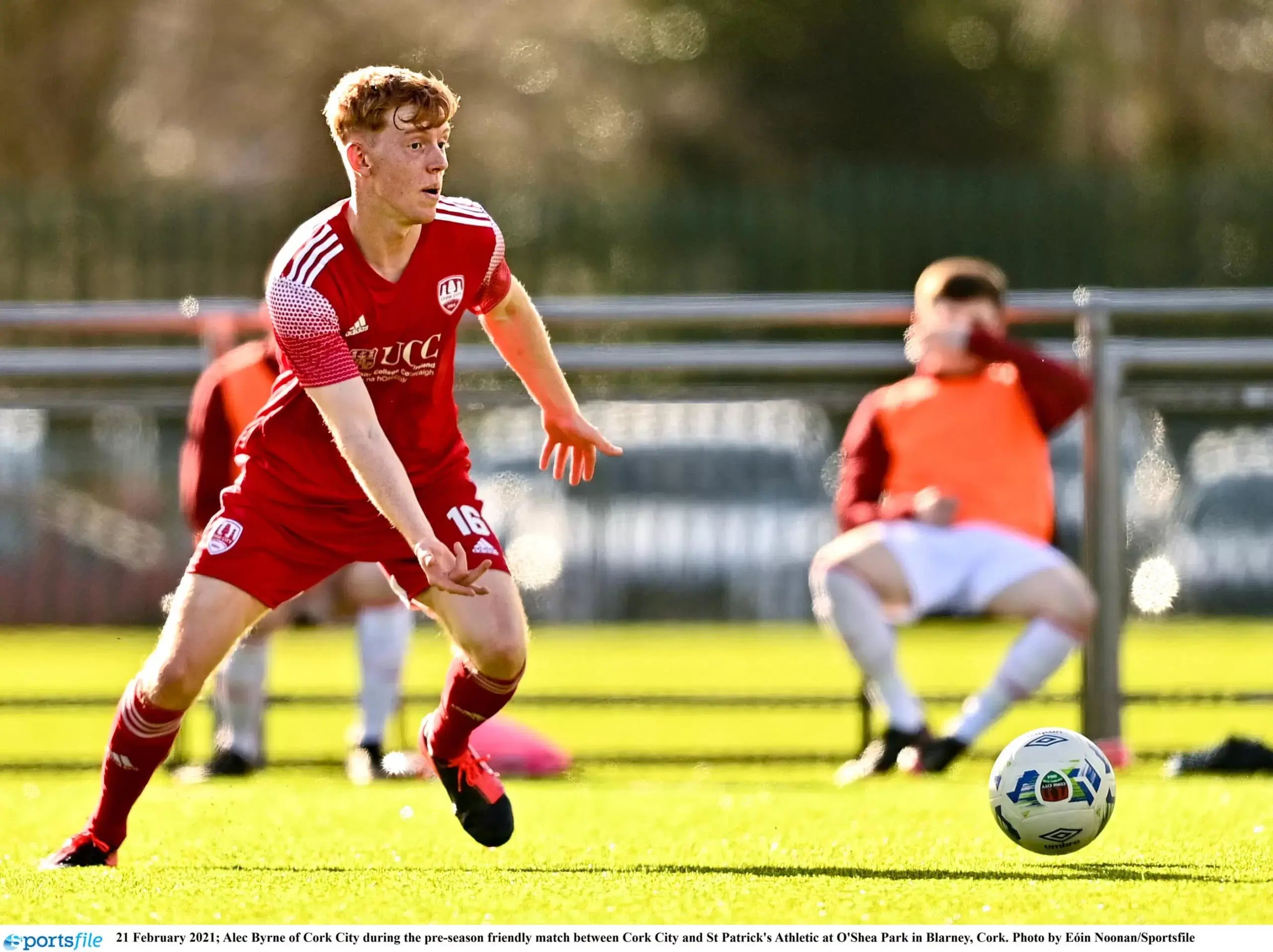 Pre-Season Fixtures Confirmed