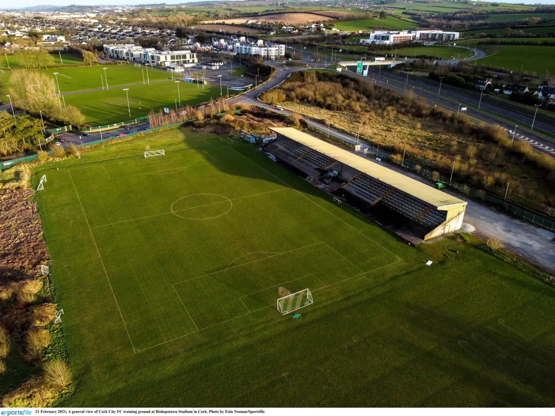 Academy Sides Return to Training!