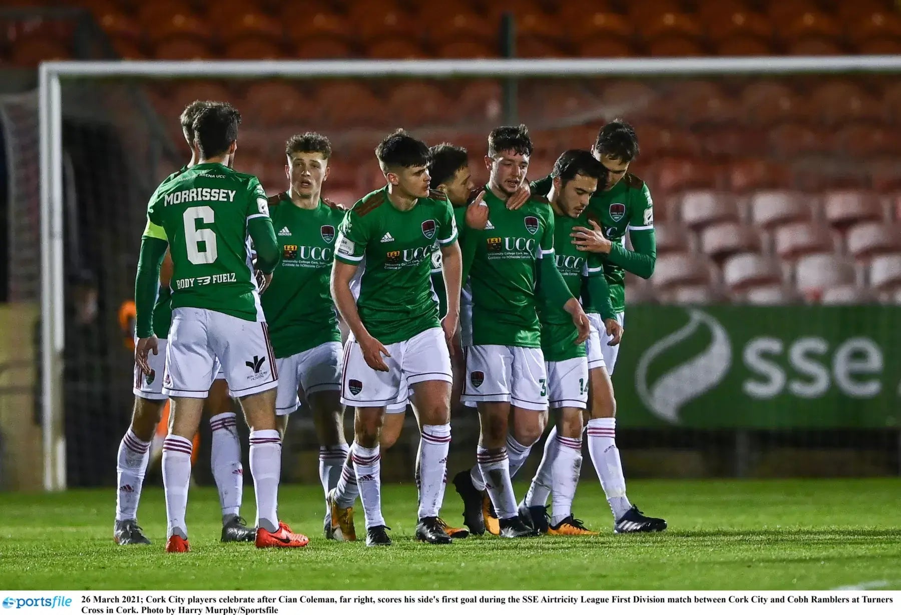 Team news ahead of Athlone Town game