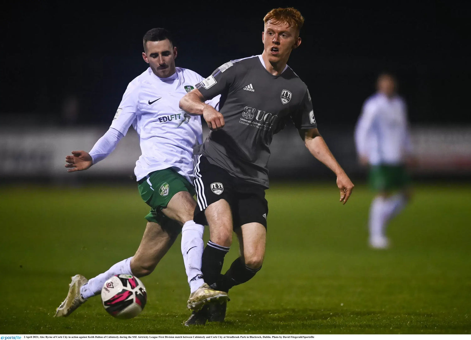 Team news ahead of Cabinteely match