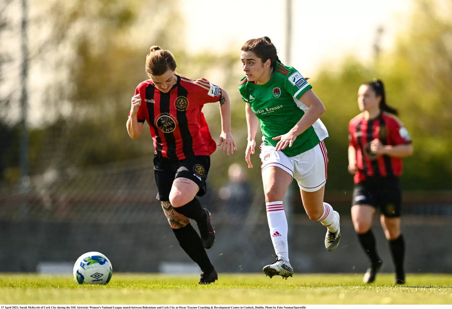WNL: Bohemians 2-0 CCFC