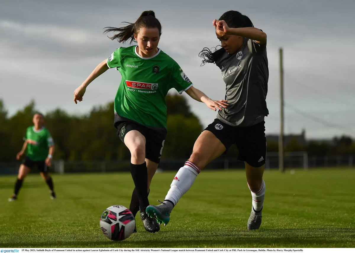WNL: Peamount 3-1 City