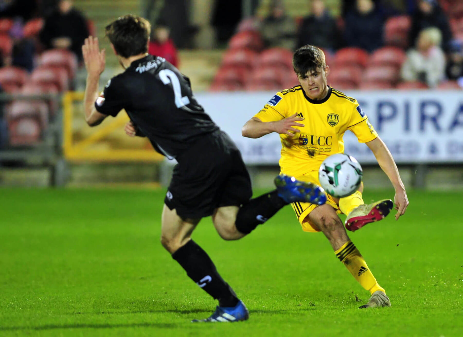 City return to action on 25th July!