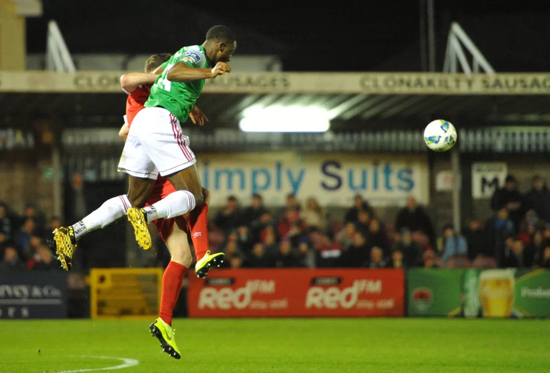 Team news for Shamrock Rovers game
