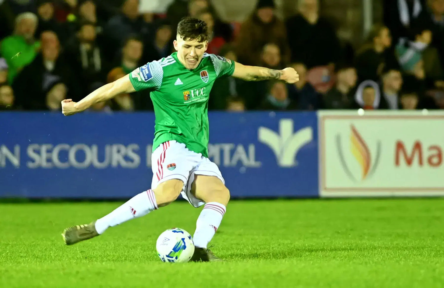 WATCH: Joe Redmond – St. Patrick's Athletic Press Conference