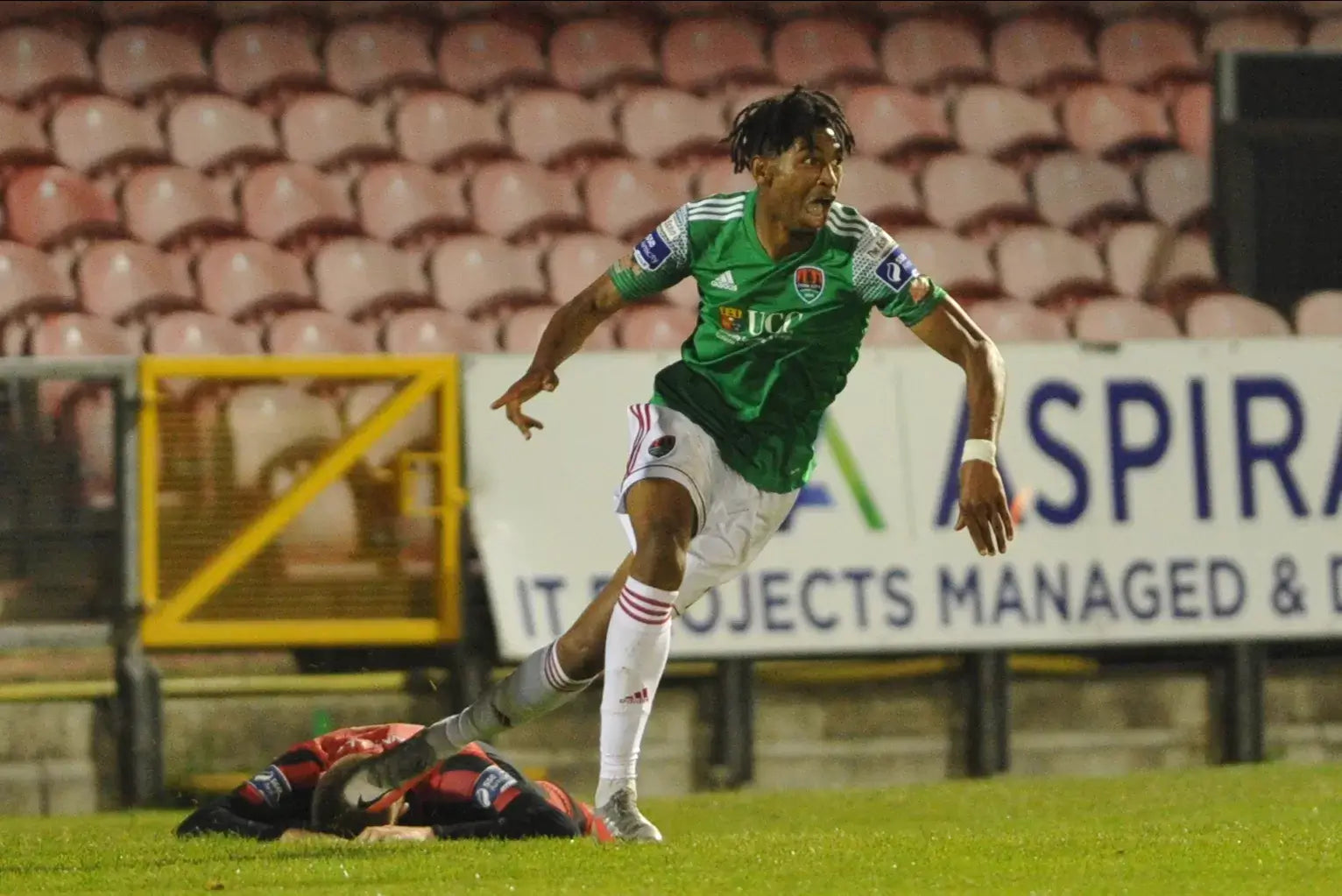 City Edition - Issue 10 - v Derry City