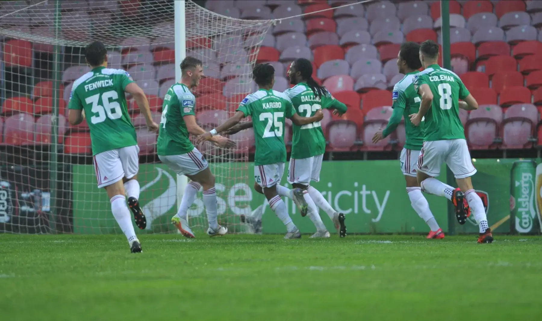 FAI Statement on CCFC v Sligo WatchLOI.ie Stream