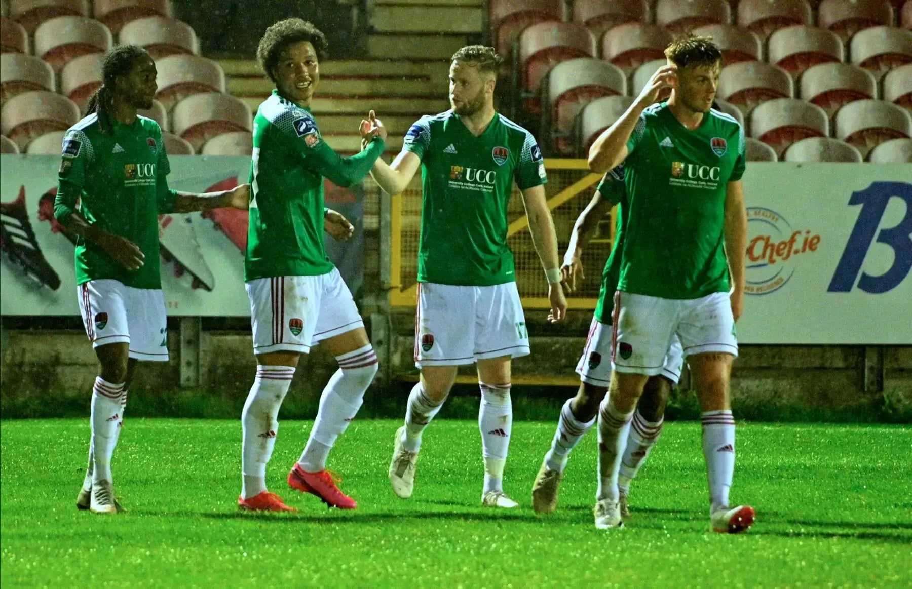 City 3-0 Sligo