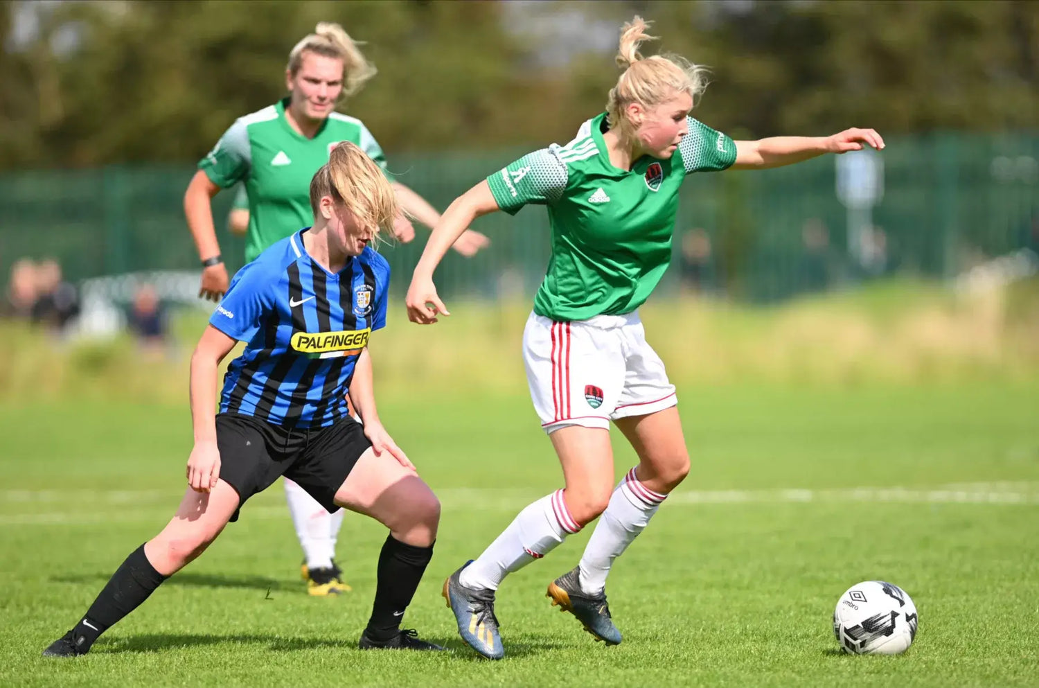 Noonan & O'Mahony receive Ireland WNT Call-ups