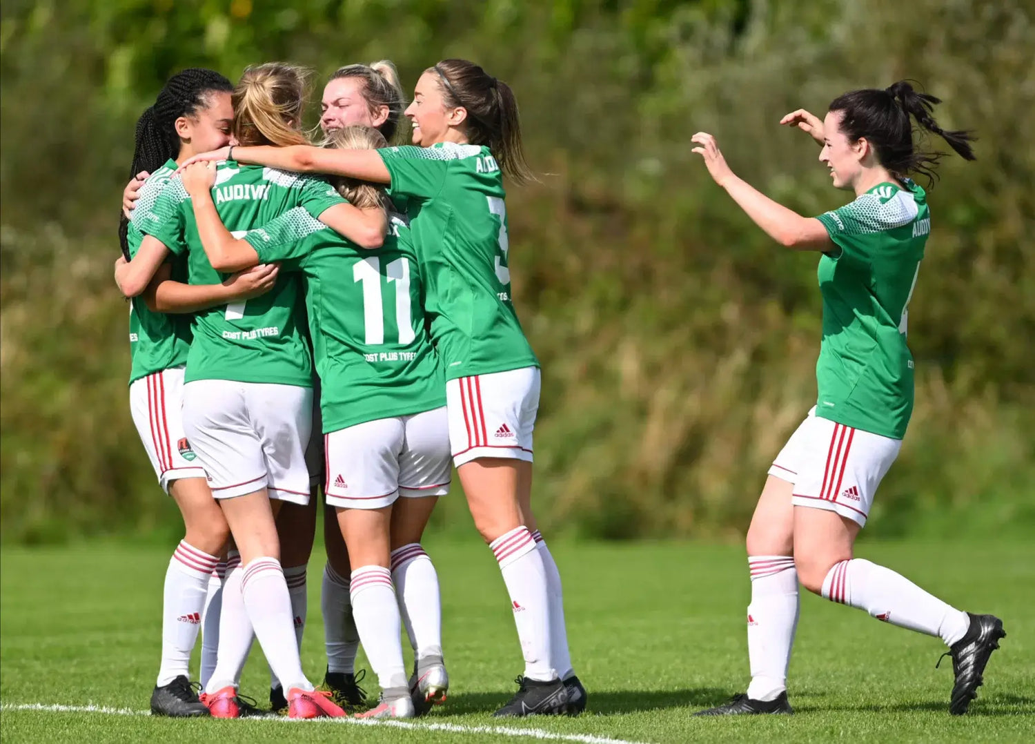 City Edition: Sponsoring Cork City FC Women!