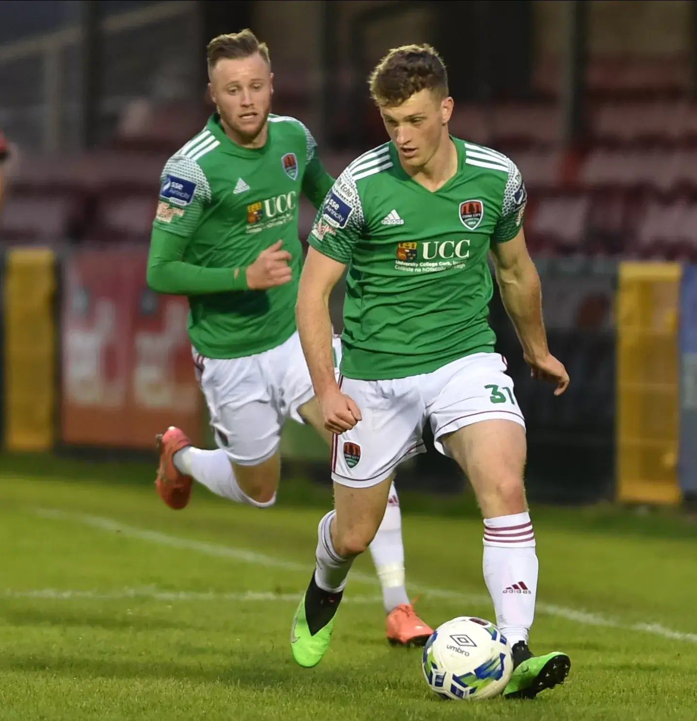 Team news ahead of Derry City match!