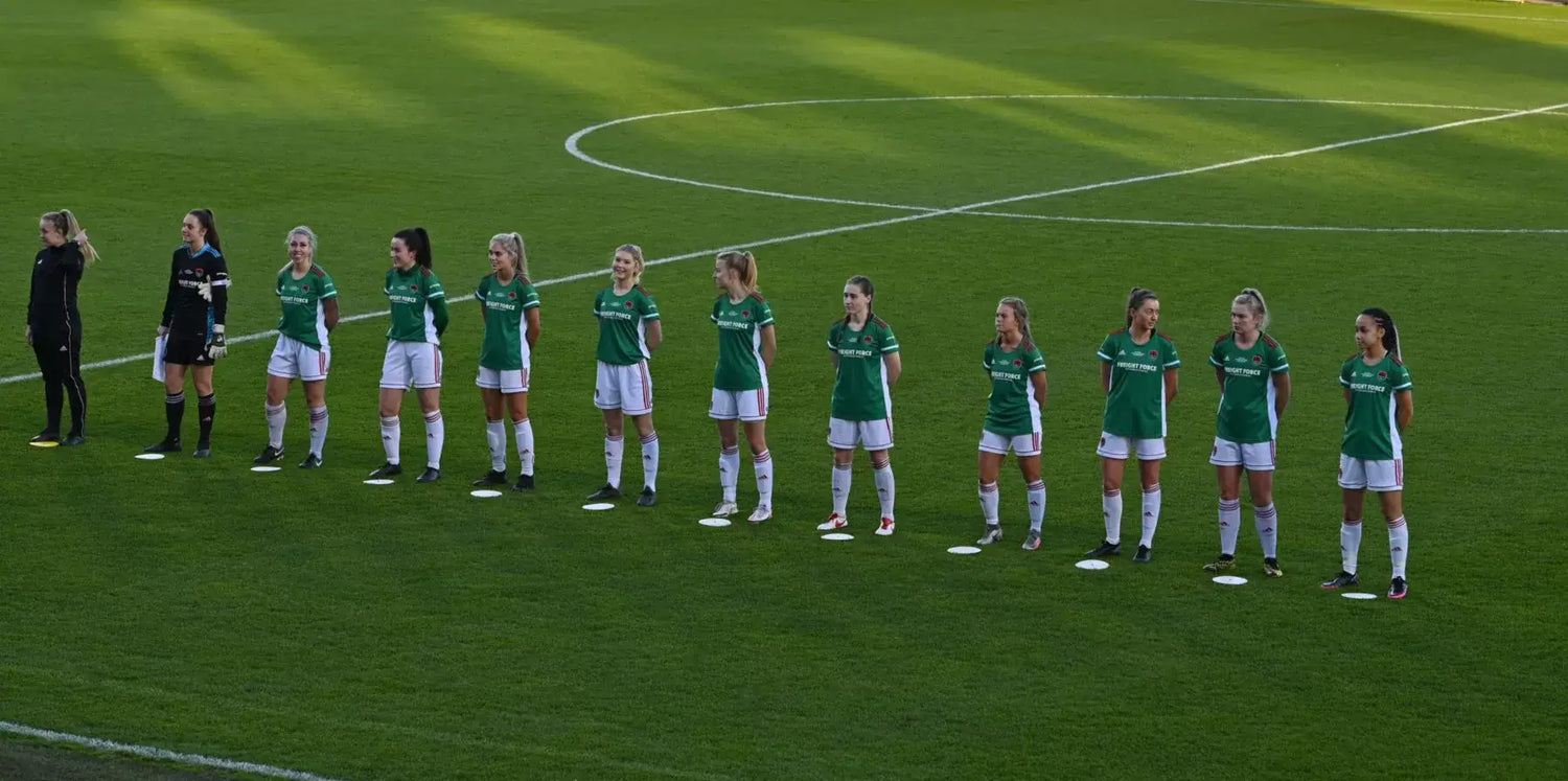 Women's National League Fixtures Released!