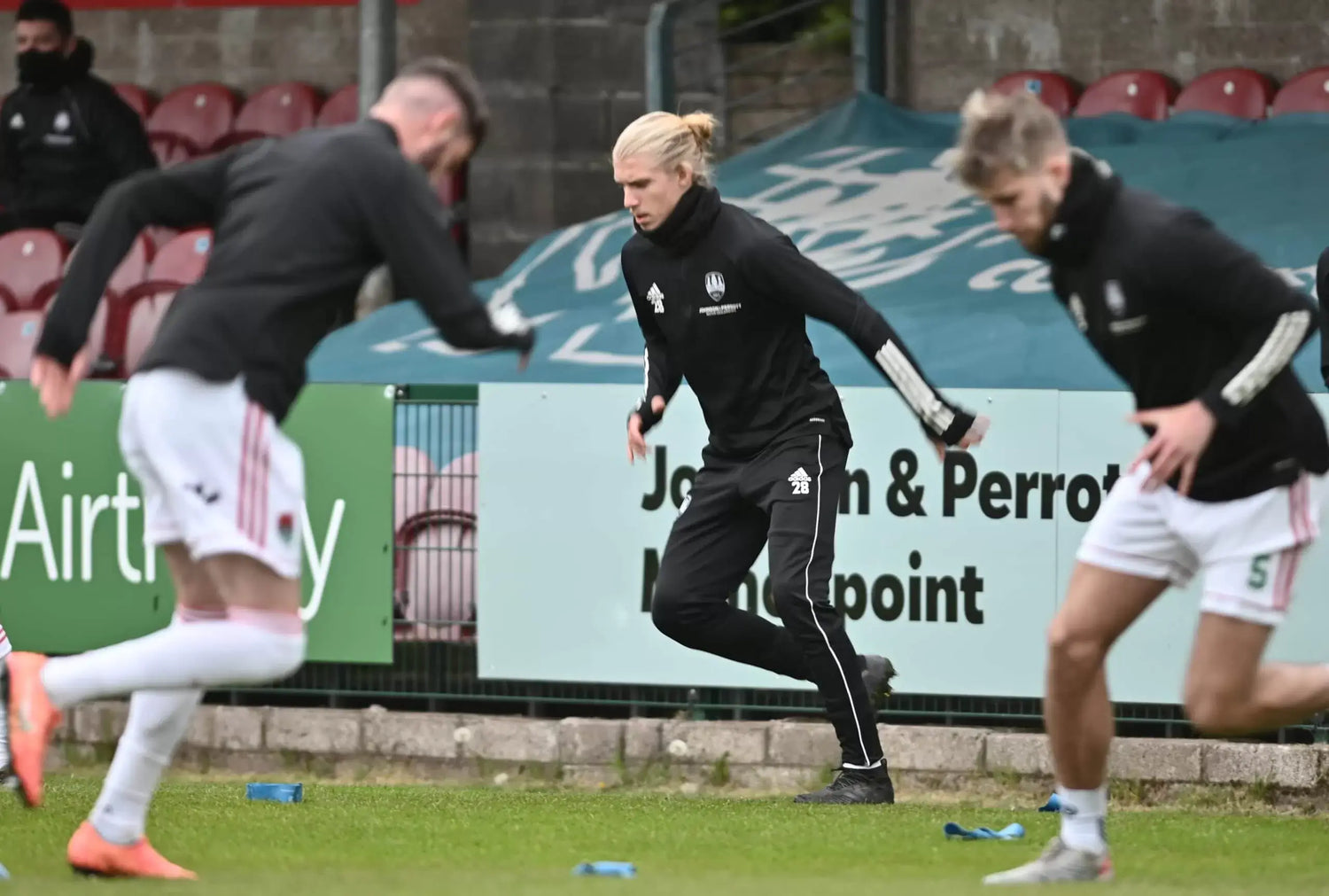 New Merchandise - Players' Training Range & more!