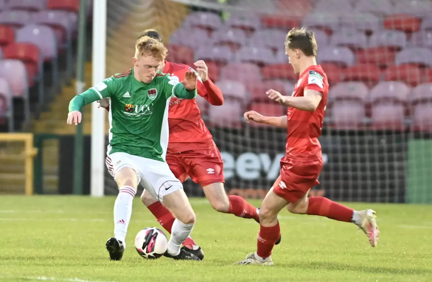 Team news ahead of Shelbourne match