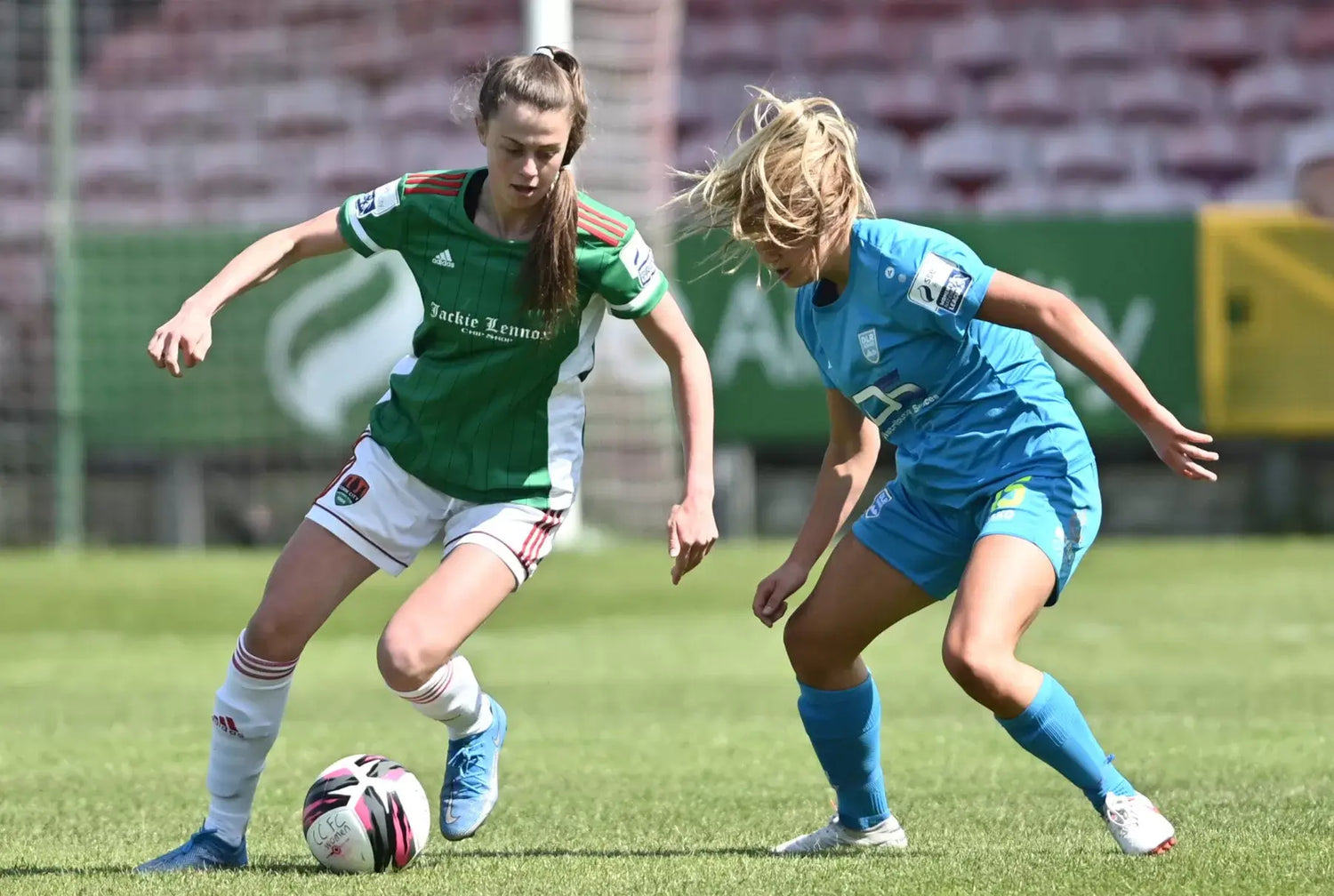 WNL: City 0-1 DLR Waves