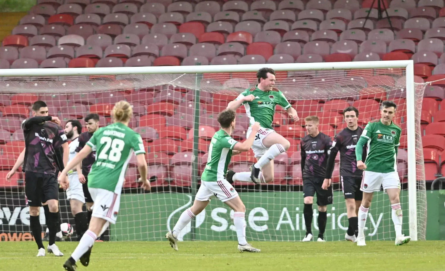 Cork City 5-0 Wexford