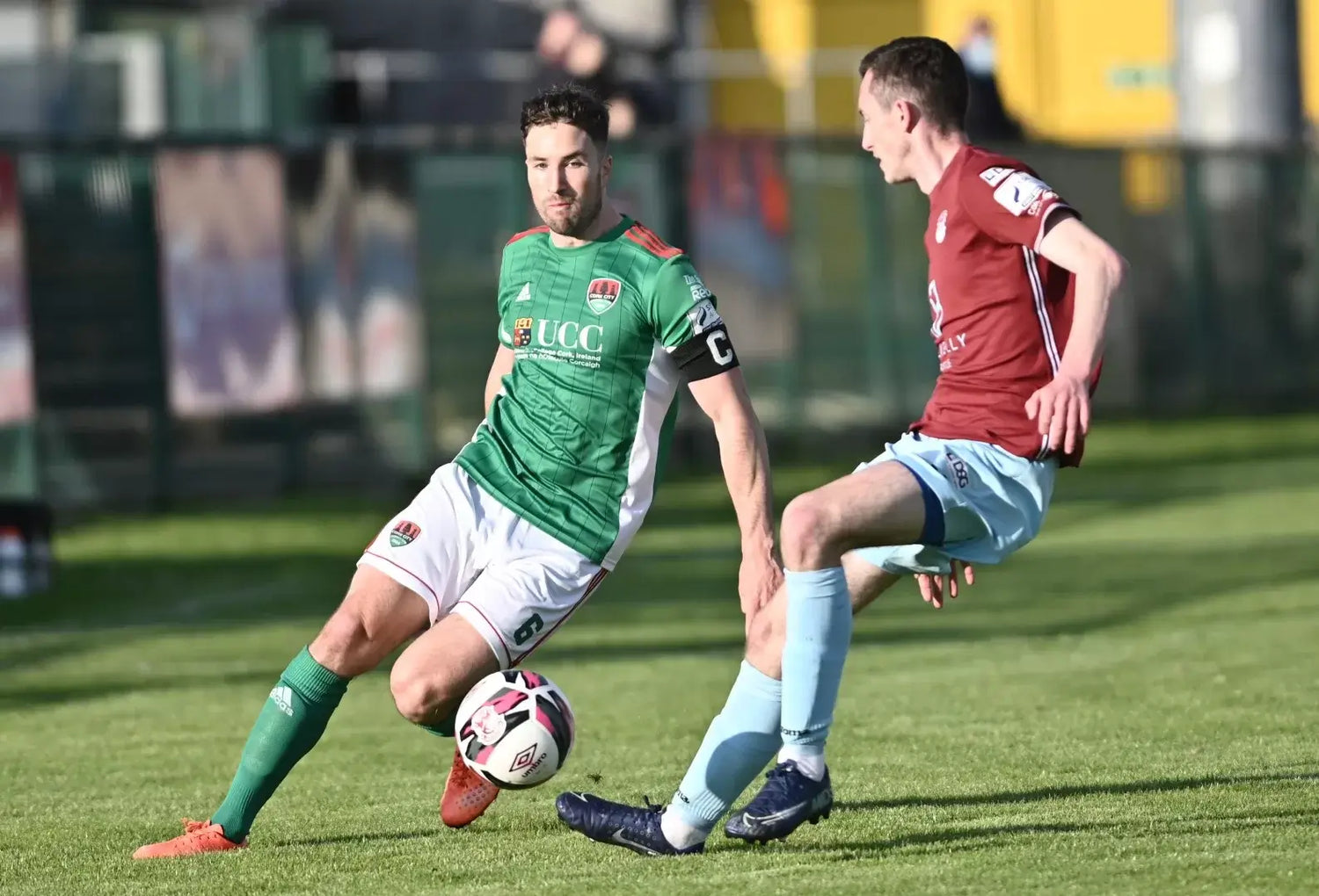 Cobh 1-0 City