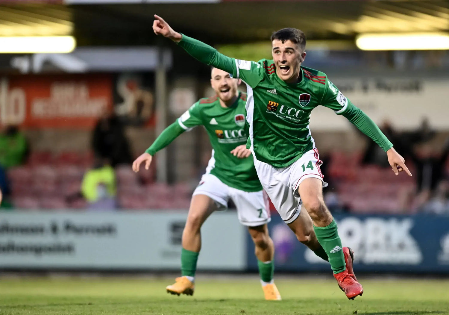 Barry Coffey Extends City Stay!