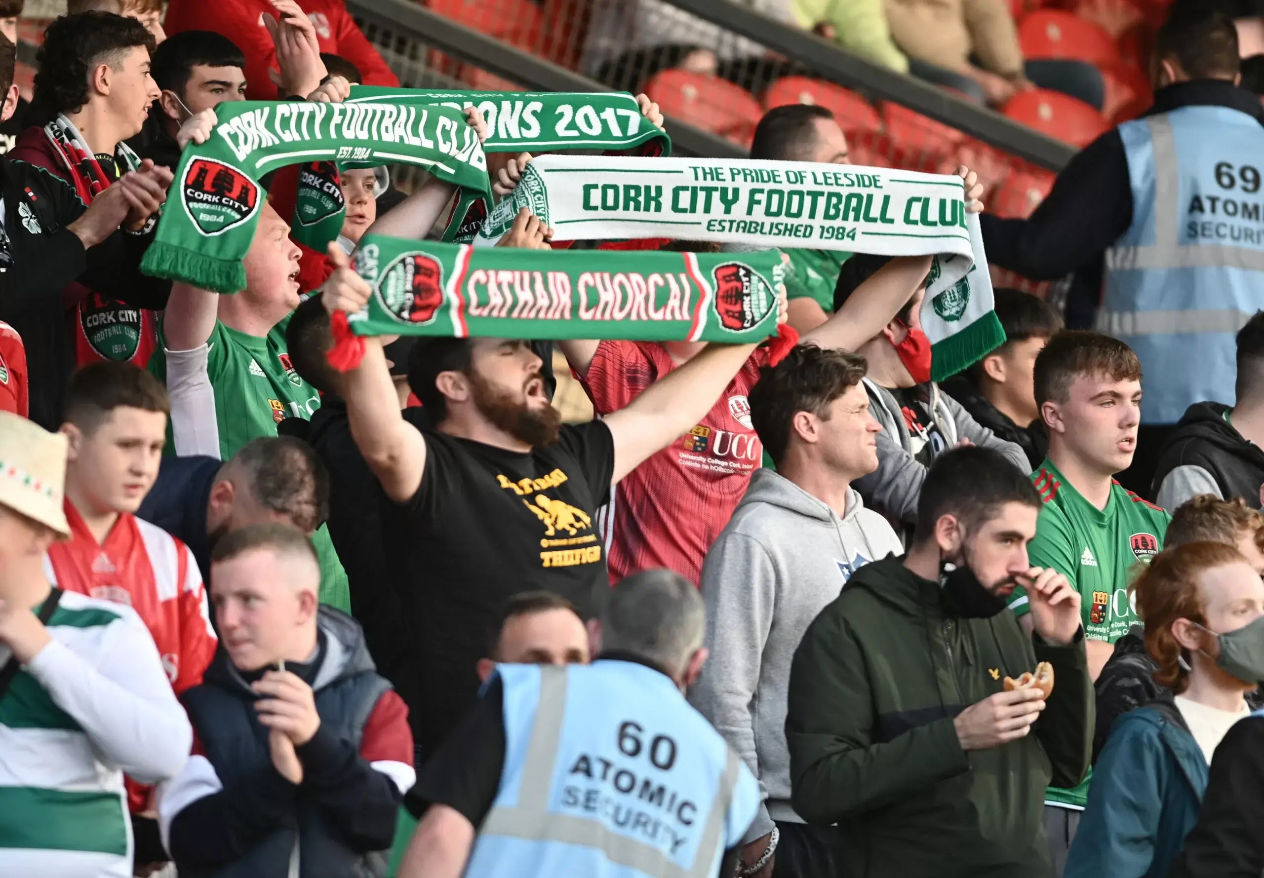 City 0-2 Shelbourne