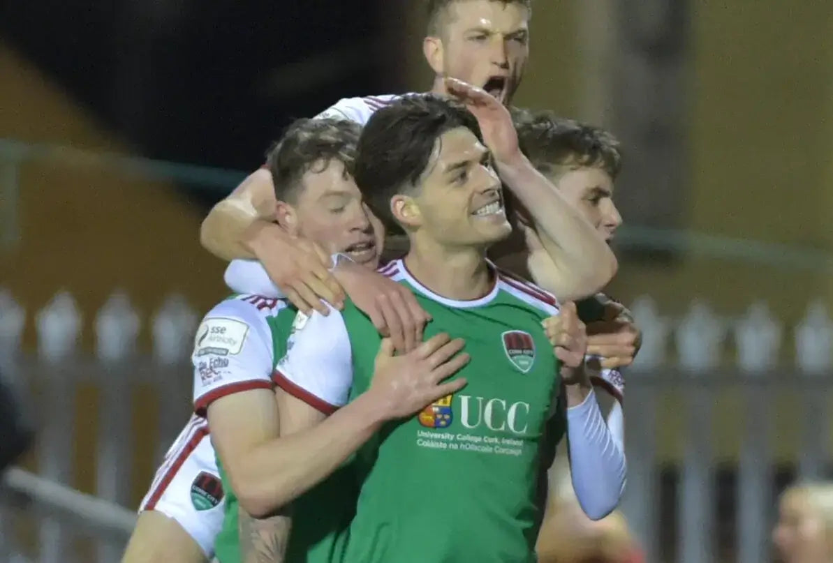 City 2-0 Waterford