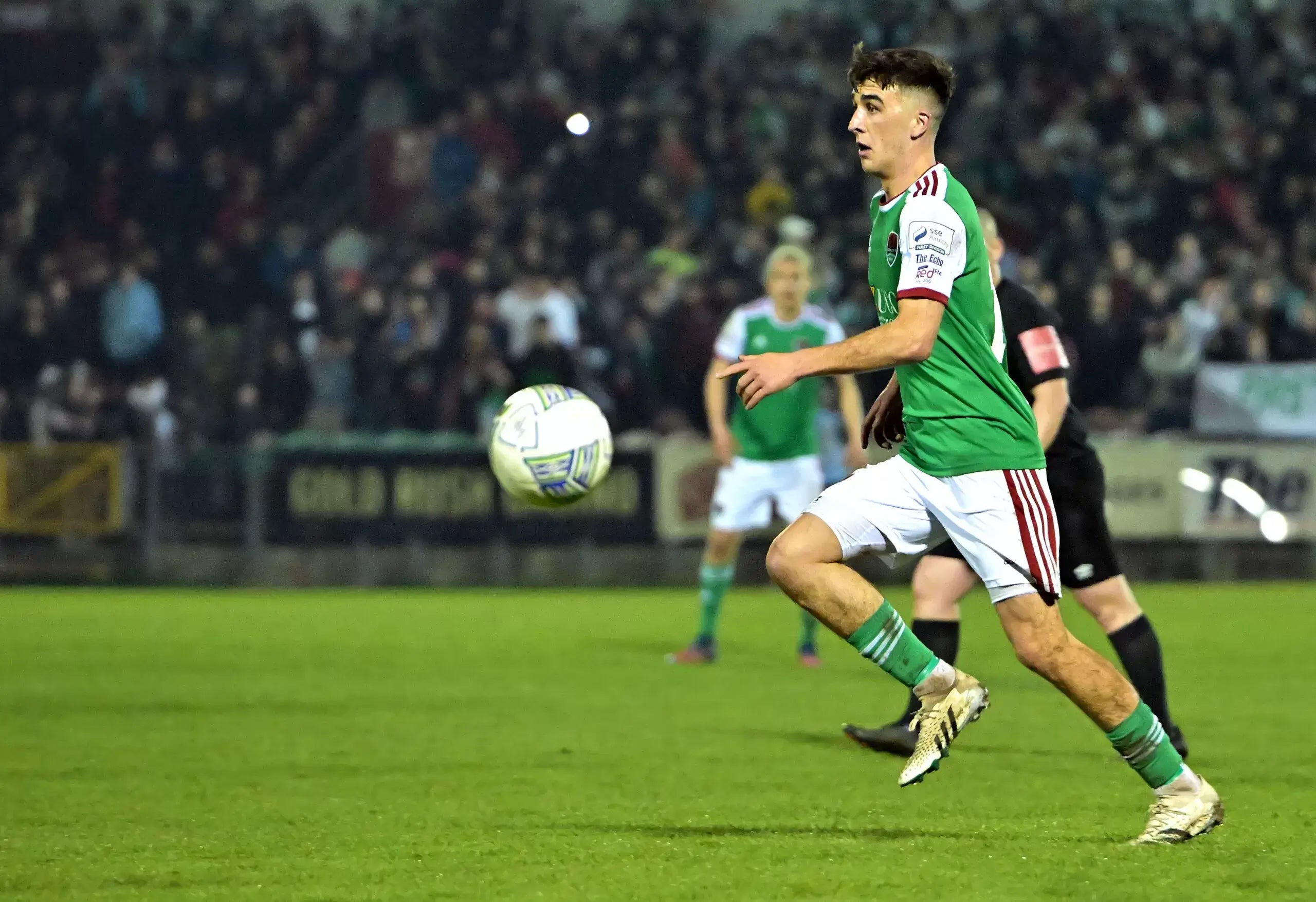 Barry Coffey signs until end of season!