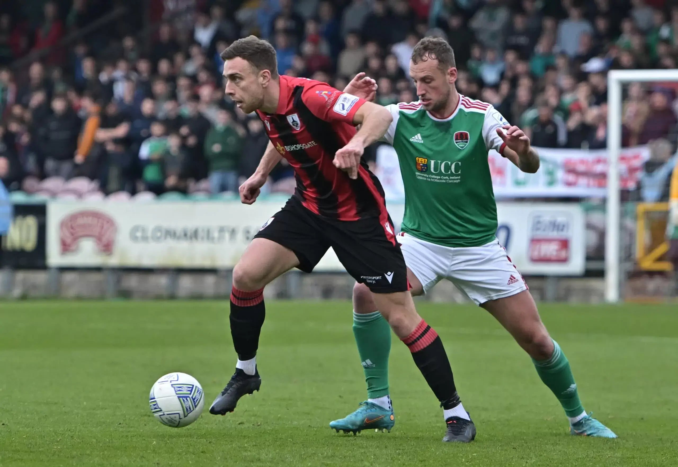 City 4-1 Longford