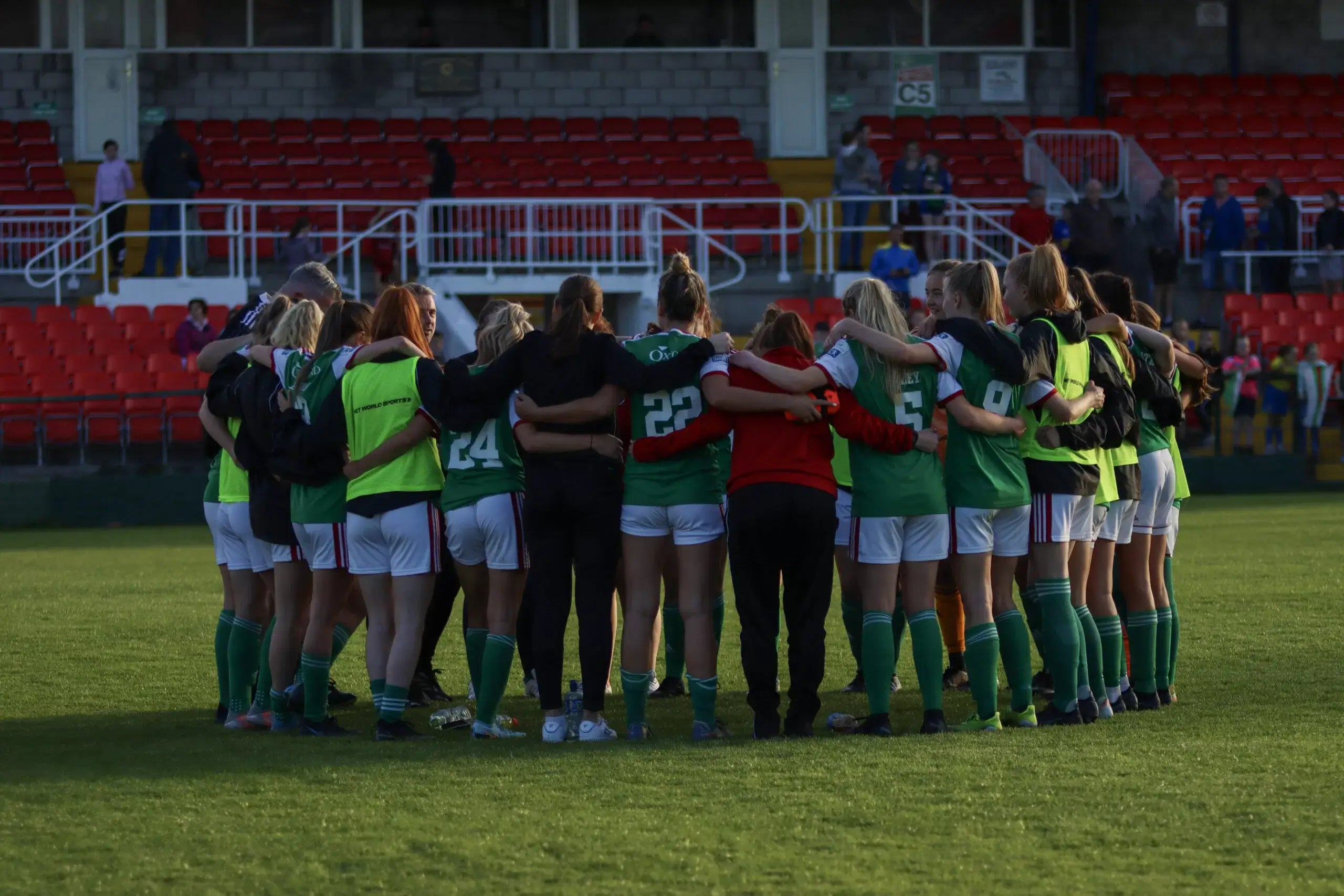 City seeking Physiotherapist for Women's First Team