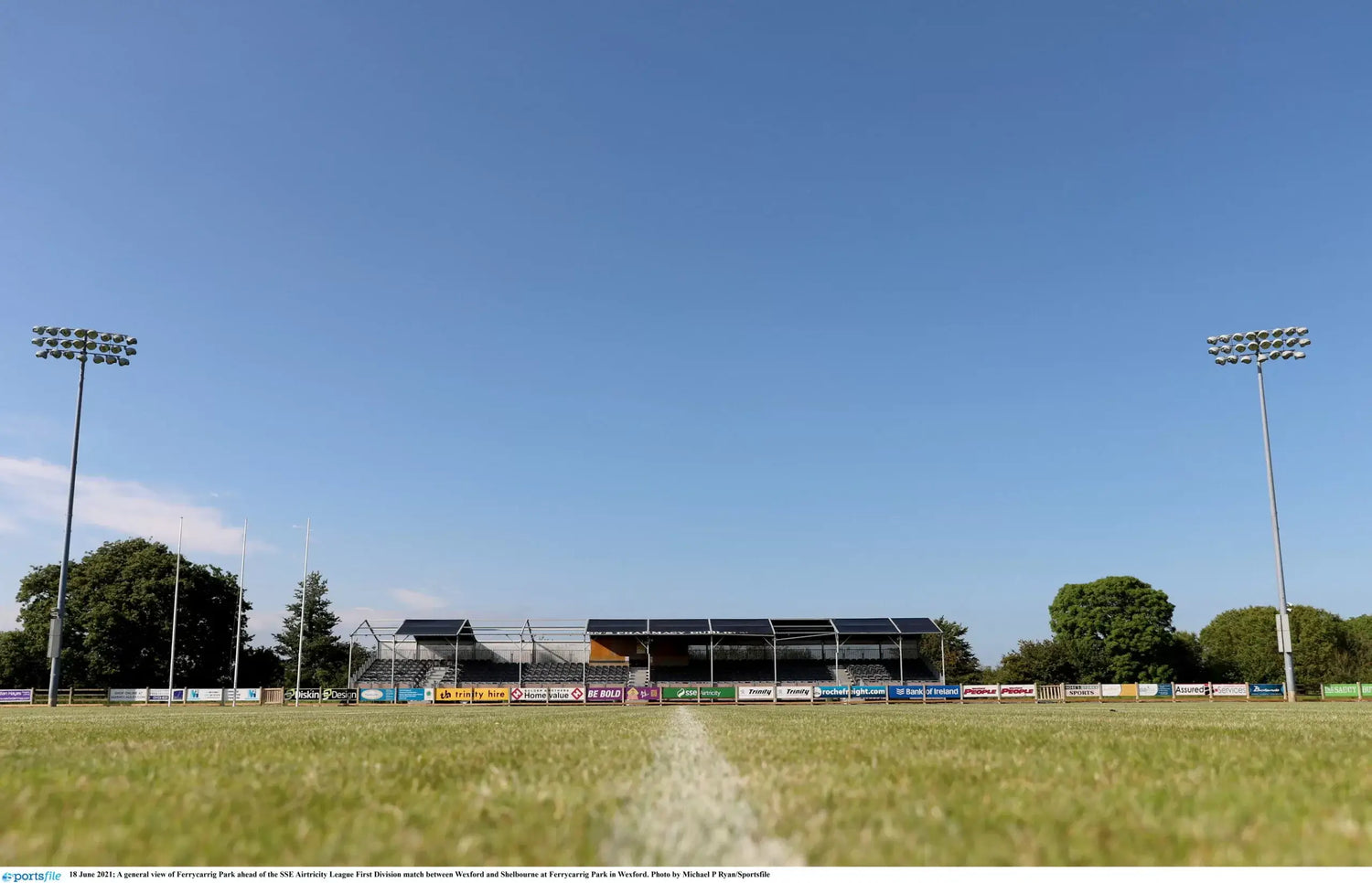 WNL: Wexford 5-1 CCFC