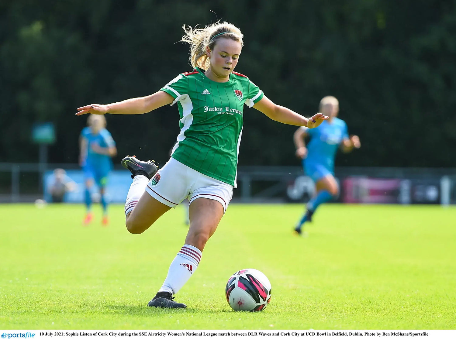 WNL: Wexford 4-1 CCFC