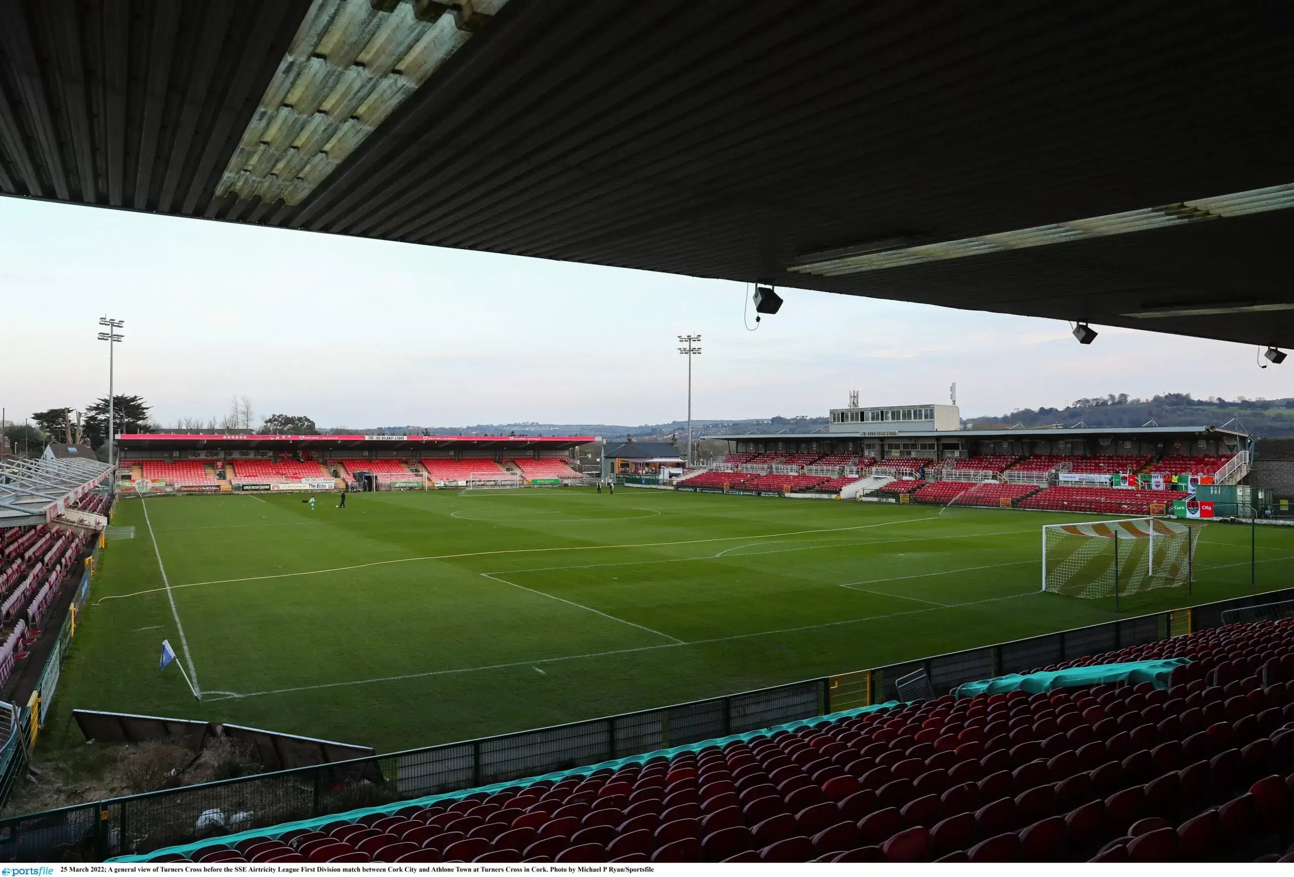 WNL: City 1-4 Athlone