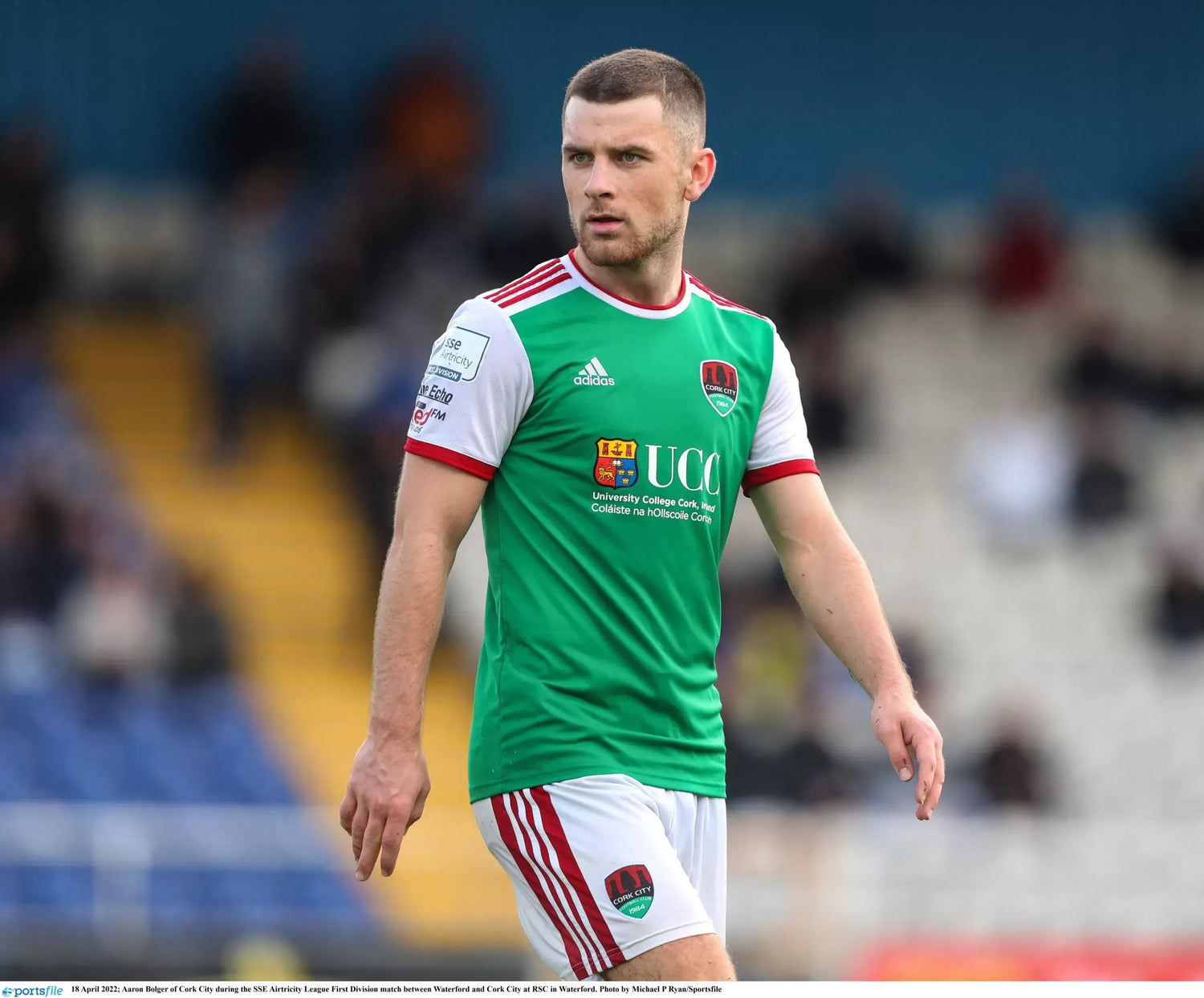 Aaron Bolger signs new contract!