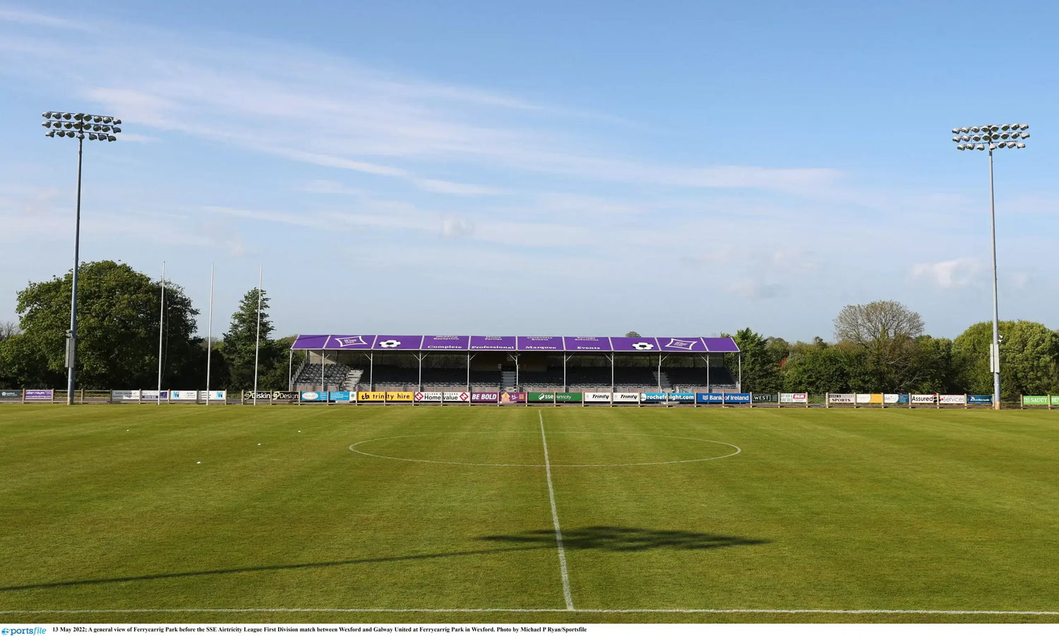 Wexford vs City - All You Need to Know