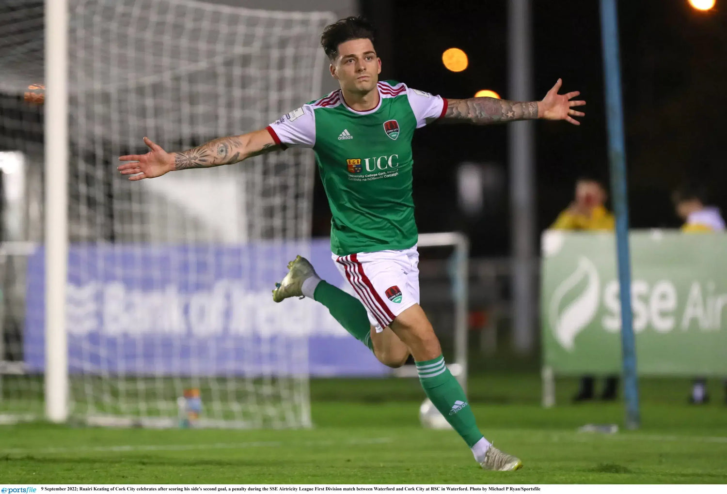 Ruairi Keating signs new contract!