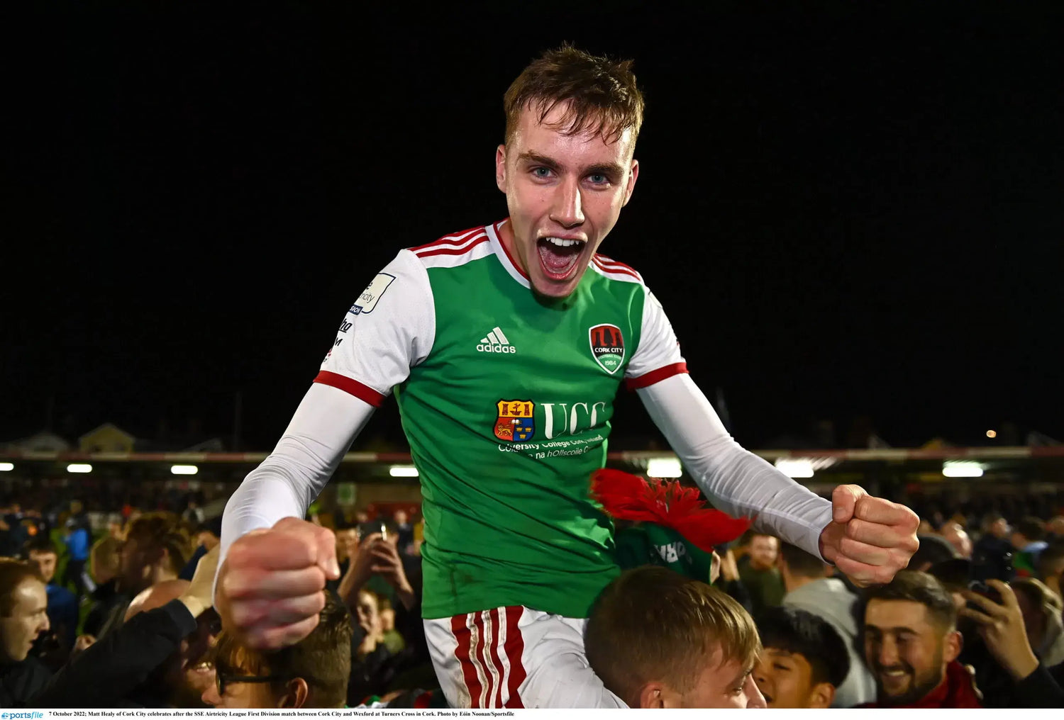 Matt Healy returns on loan!