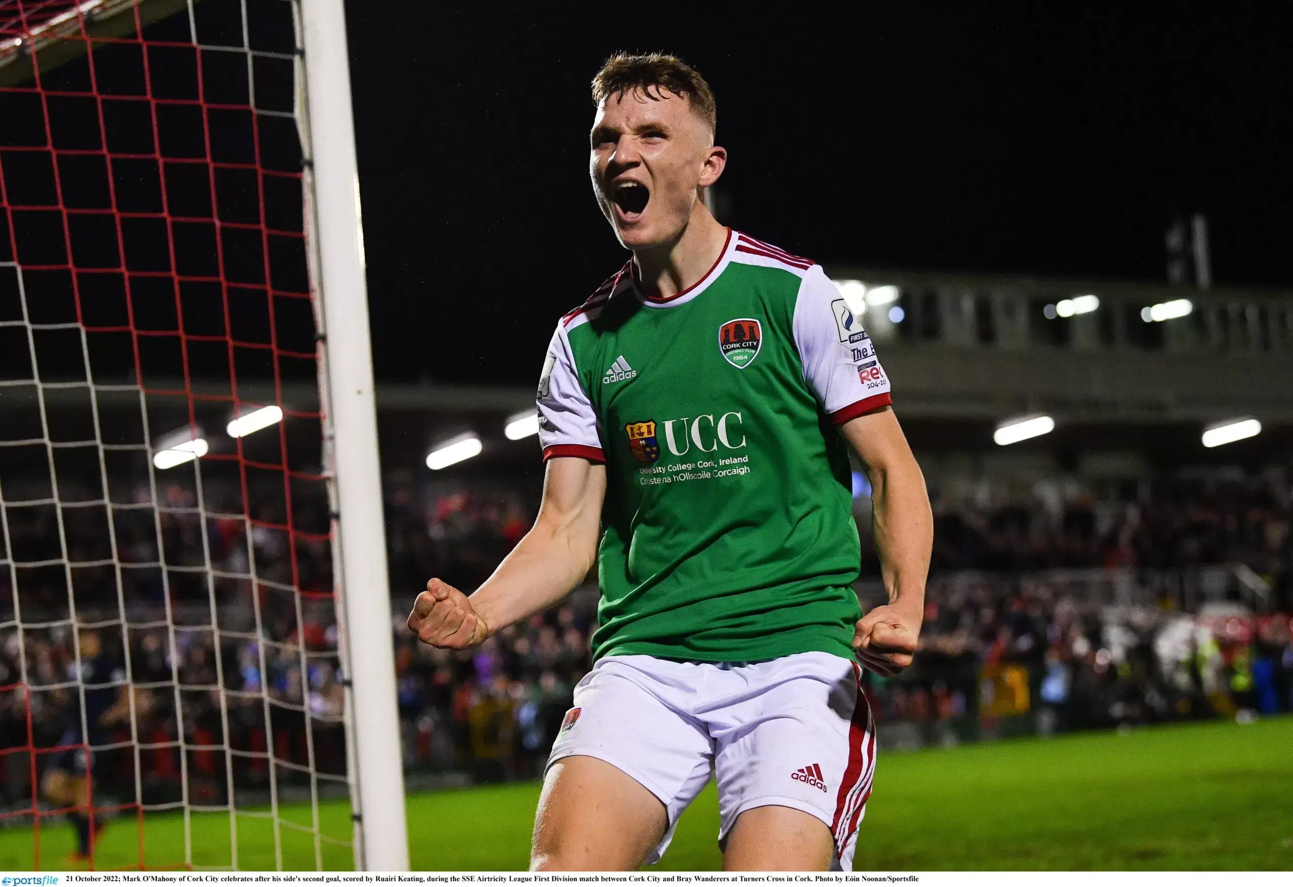 Mark O'Mahony named FAI’s U17 International Player of the Year