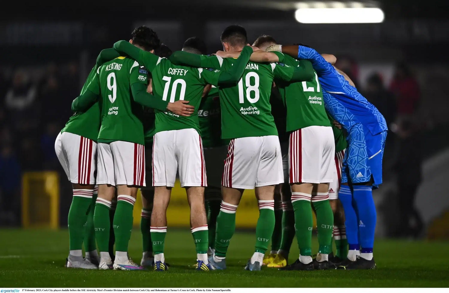 Preview: Derry City vs Cork City
