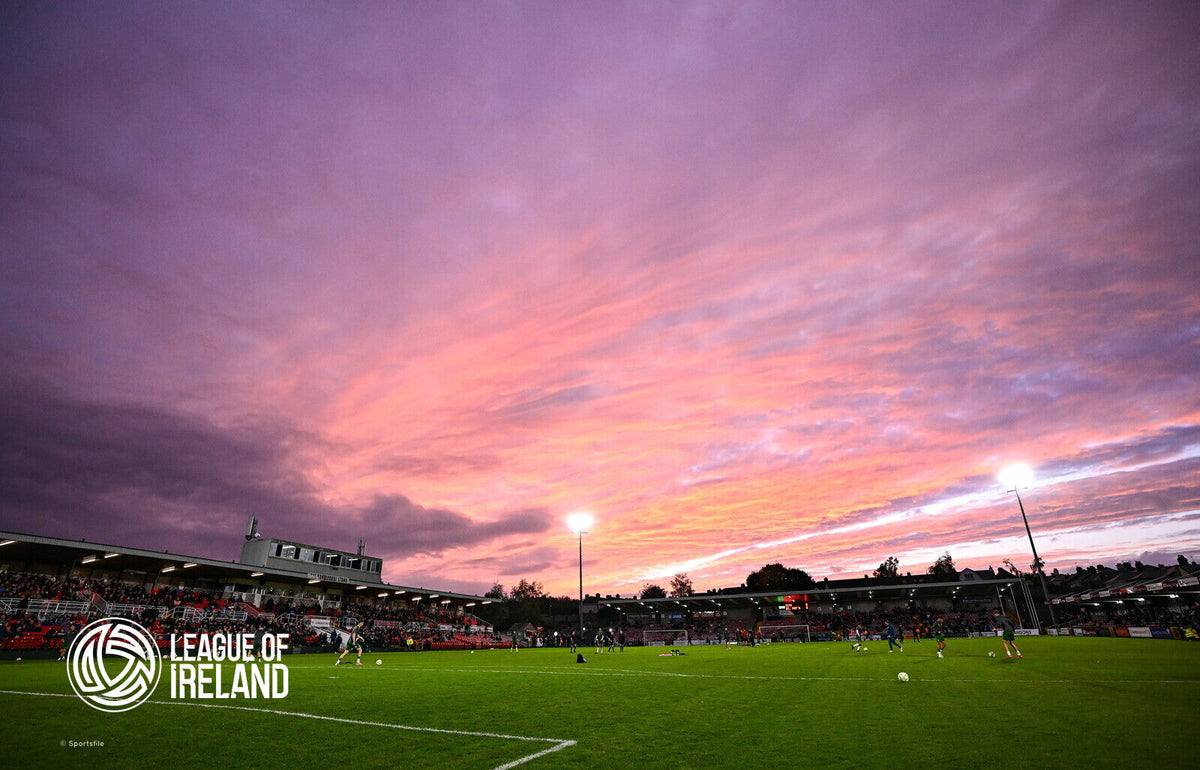 Cork City FC Welcomes LOI Academy Funding
