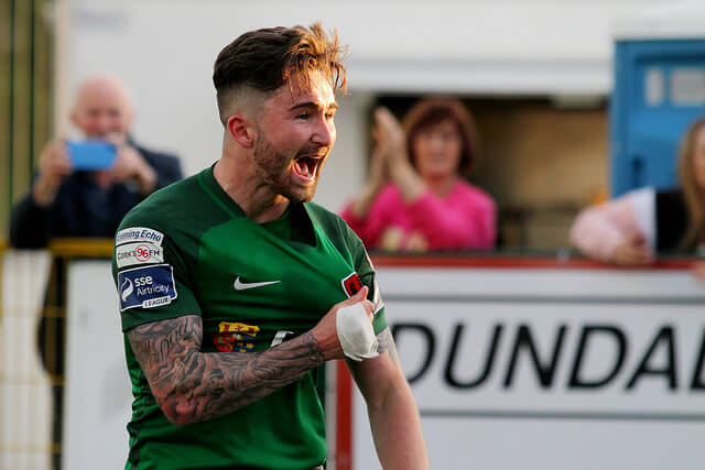 Rewind: Watch Dundalk v CCFC from 2017