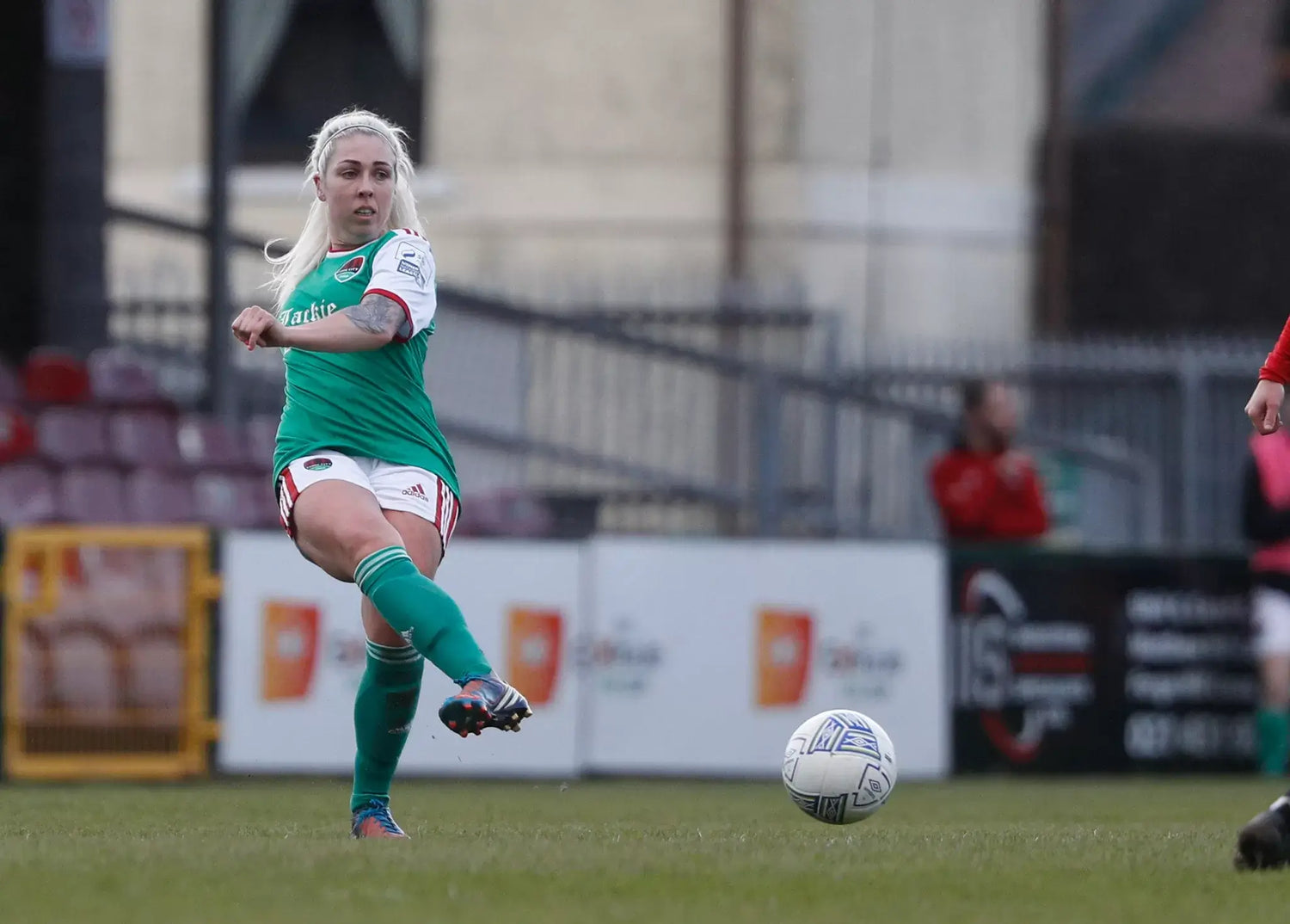 WNL: City 0-3 DLR Waves