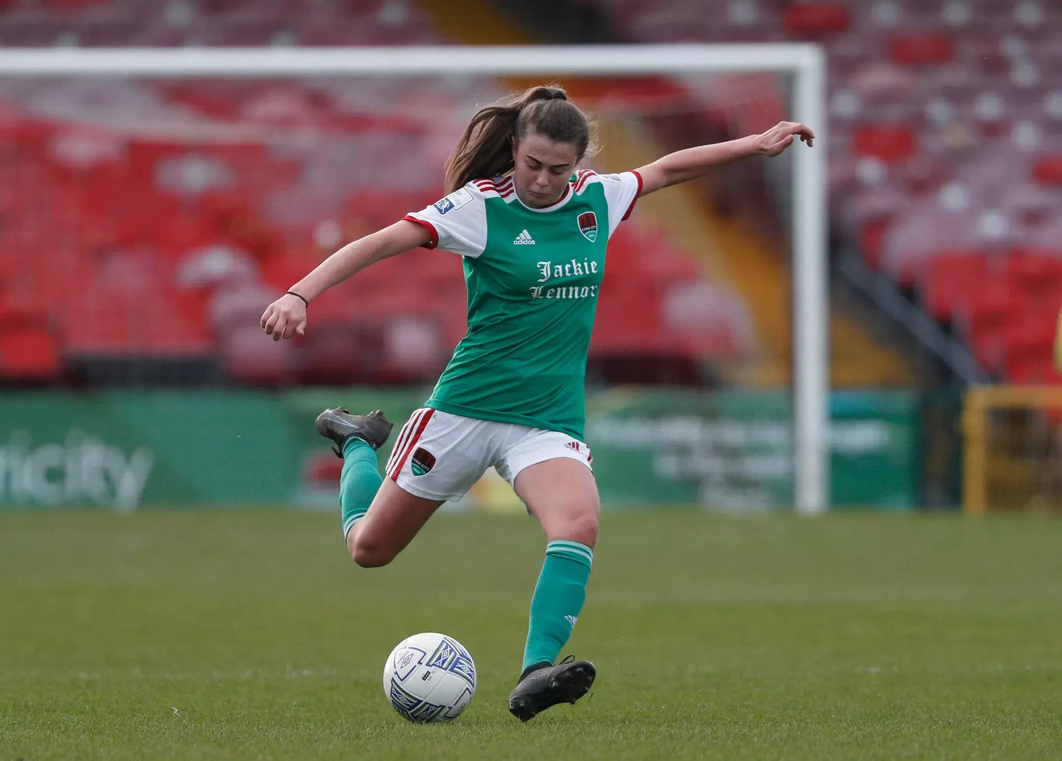 City 7-0 Bonagee - FAI Cup