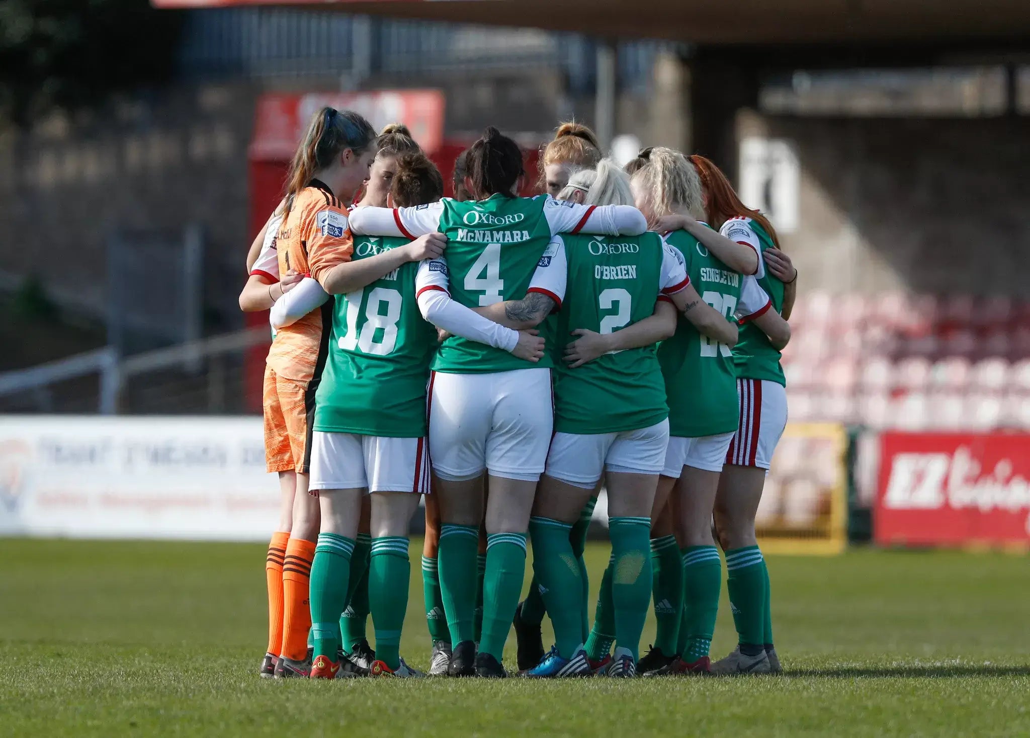 WNL: Athlone 1-0 City