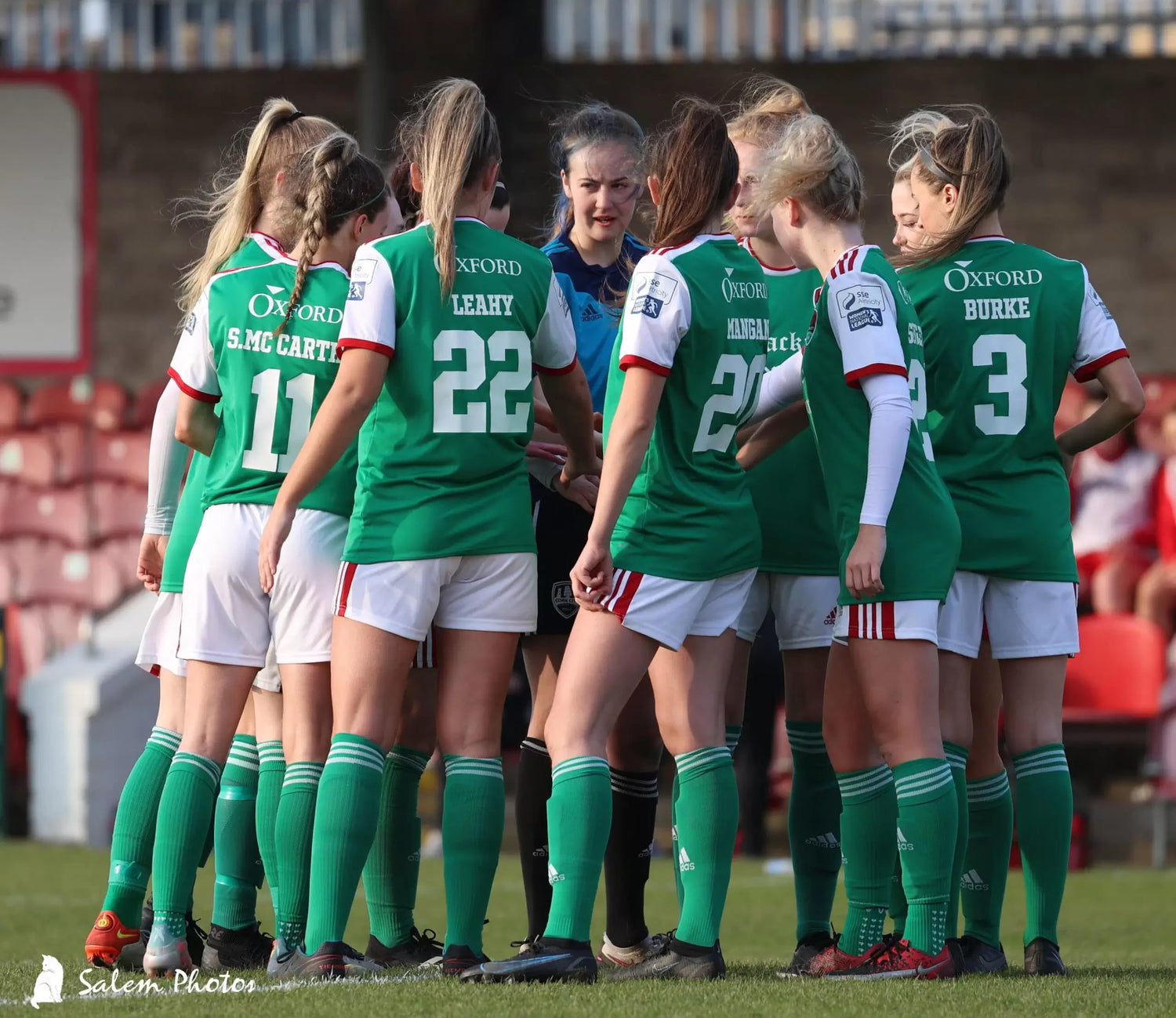 WNL: Shelbourne vs City Preview