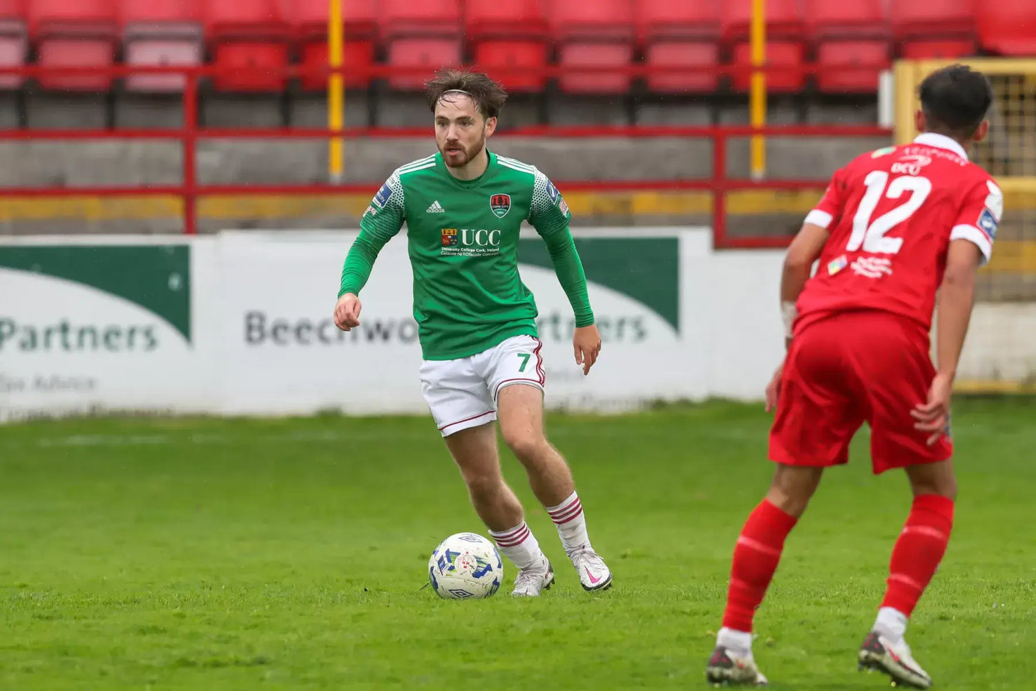 Dylan McGlade signs for 2021!