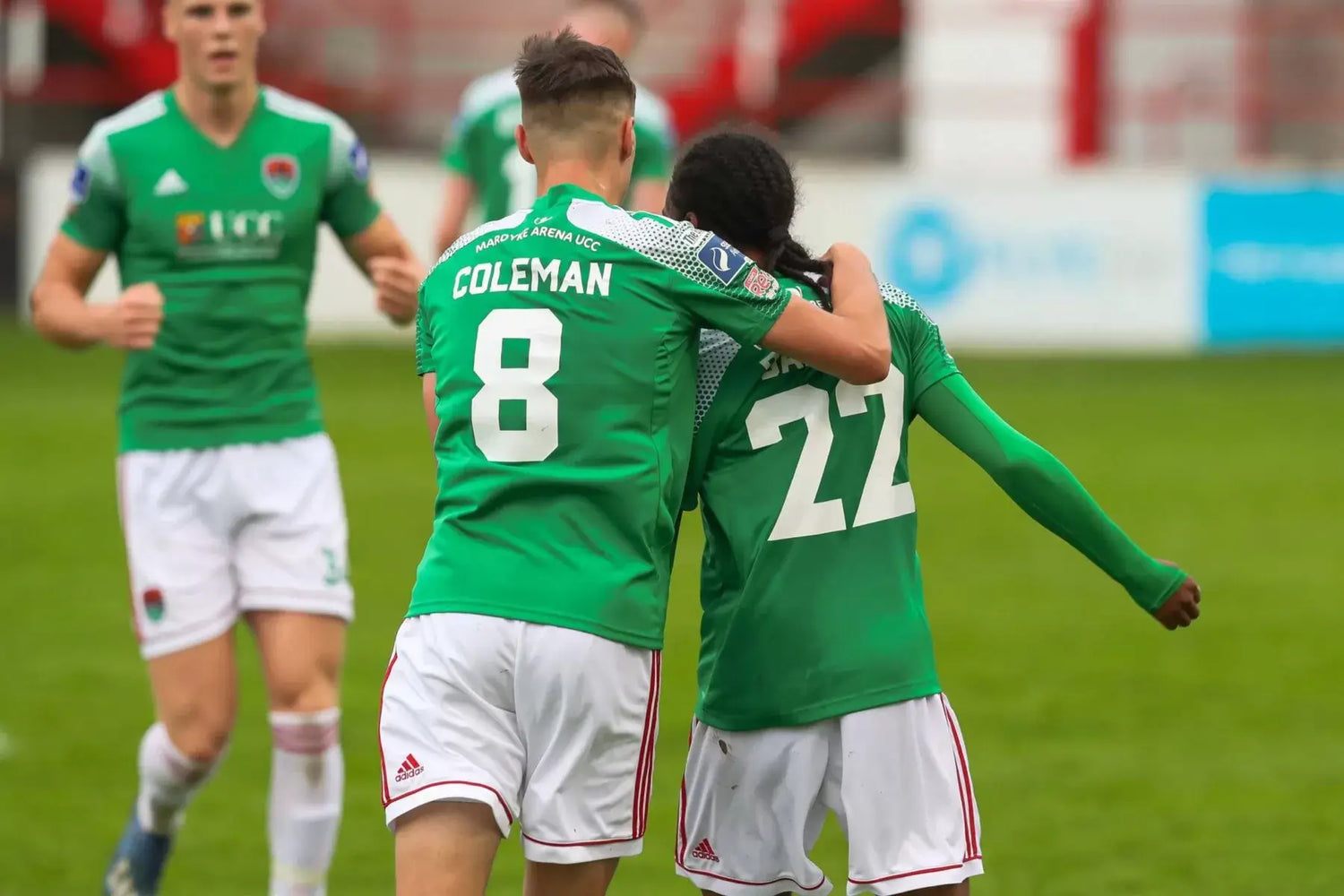 Shelbourne 1-1 CCFC