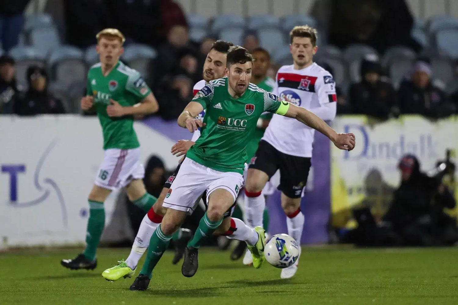 Team news ahead of Dundalk match