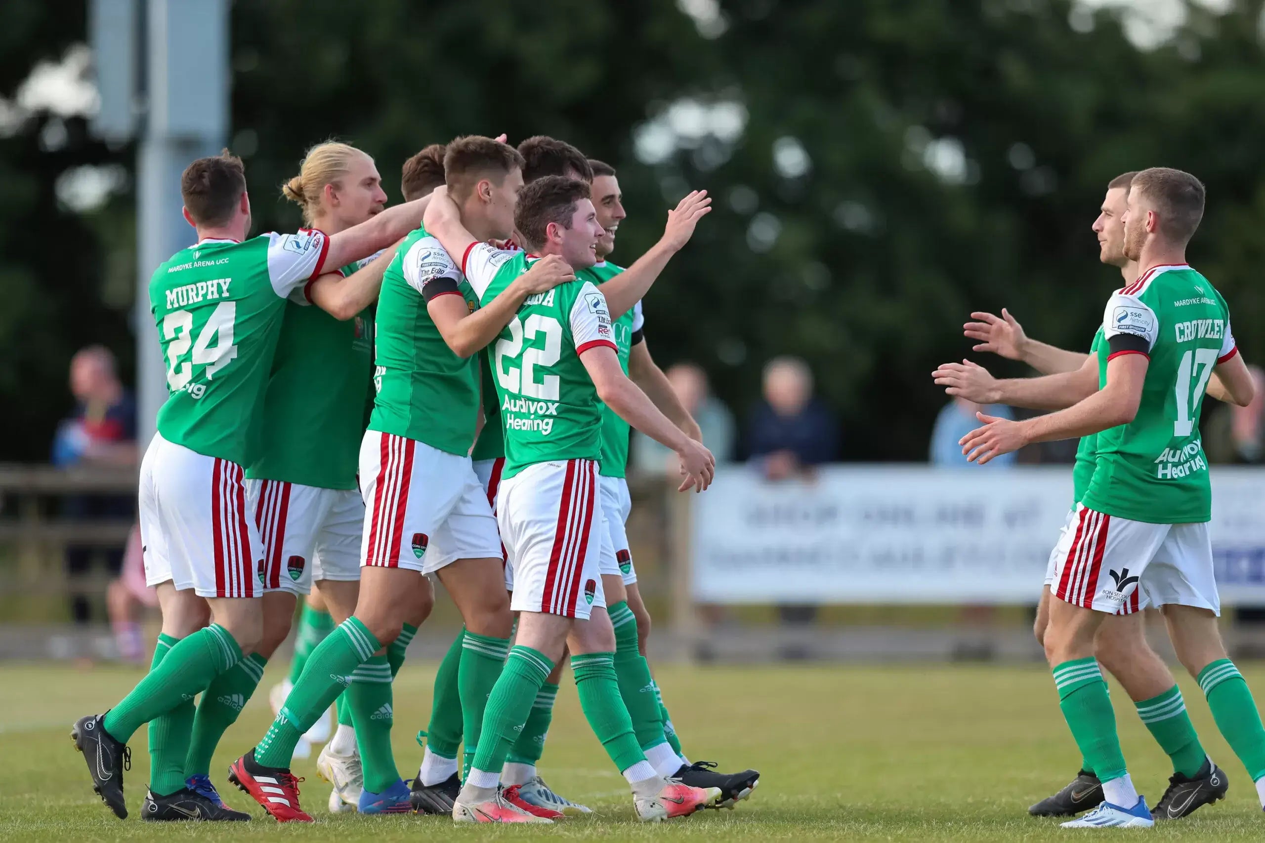 Wexford 0-1 City