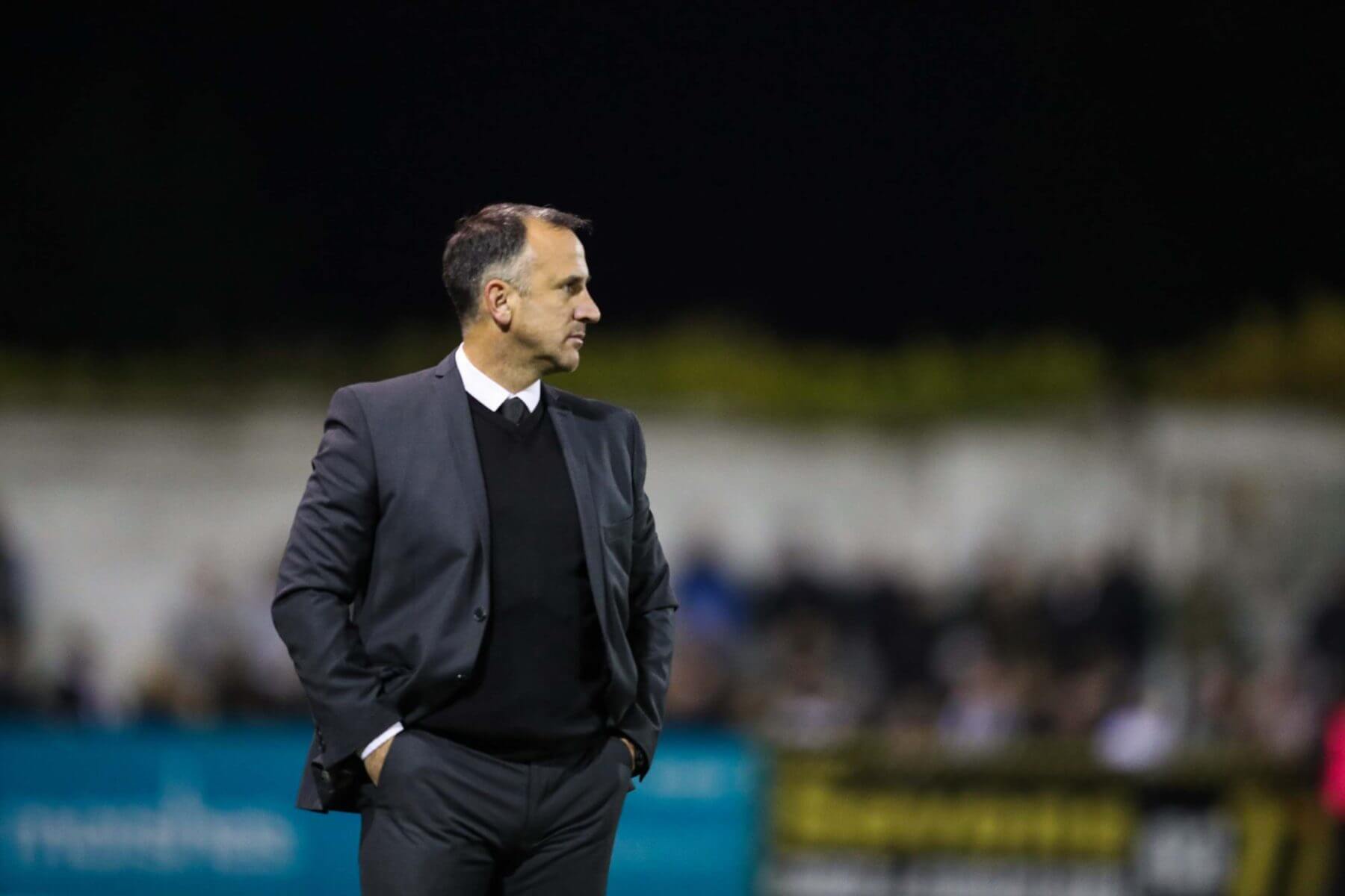 City to face Longford Town in FAI Cup