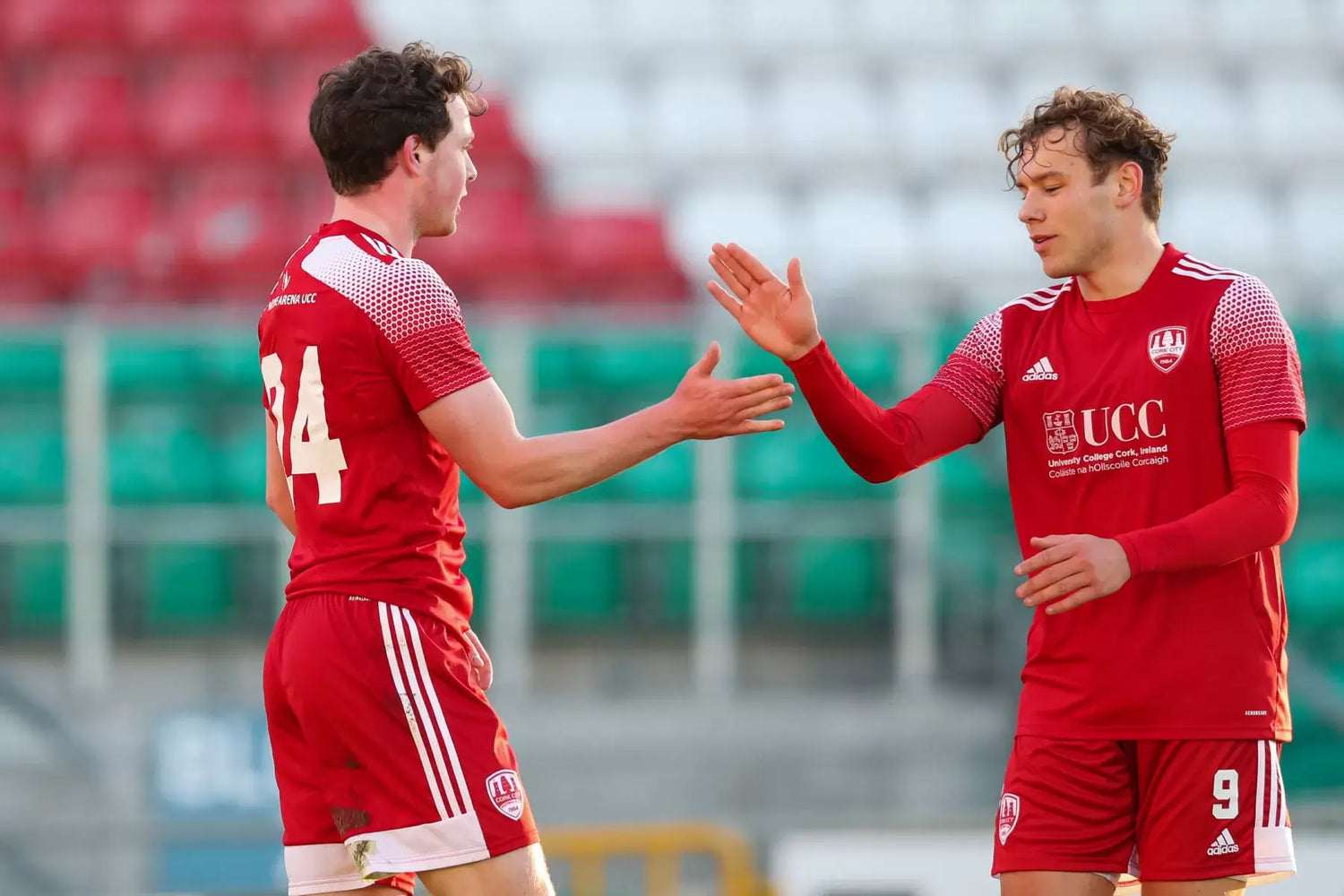 Friendly: Shamrock Rovers 2-1 CCFC